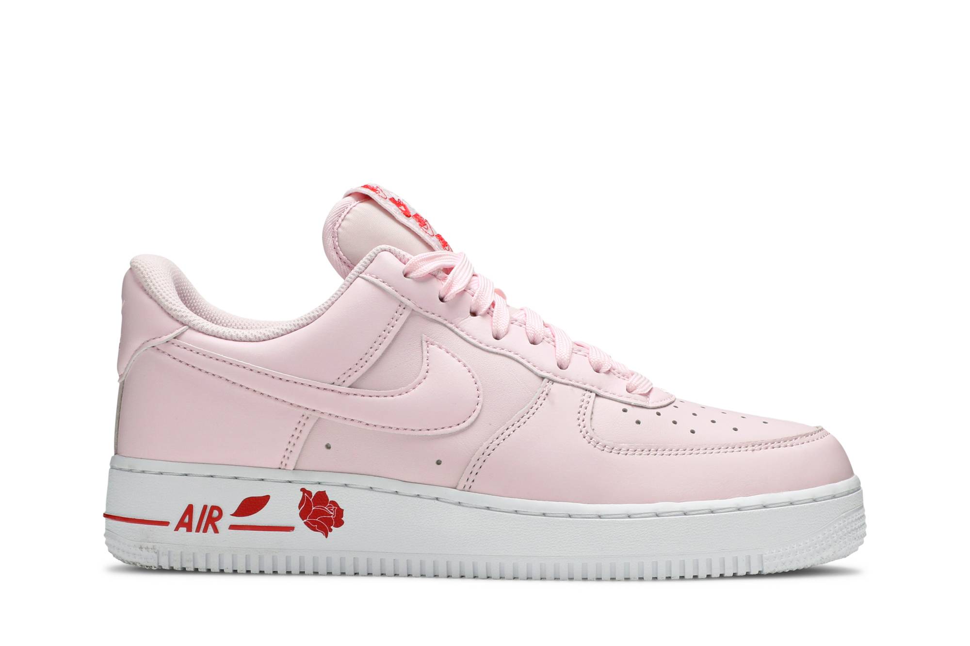 Nike Air Force 1 ’07 LX ‘Thank You Plastic Bag – Pink Foam’ CU6312-600