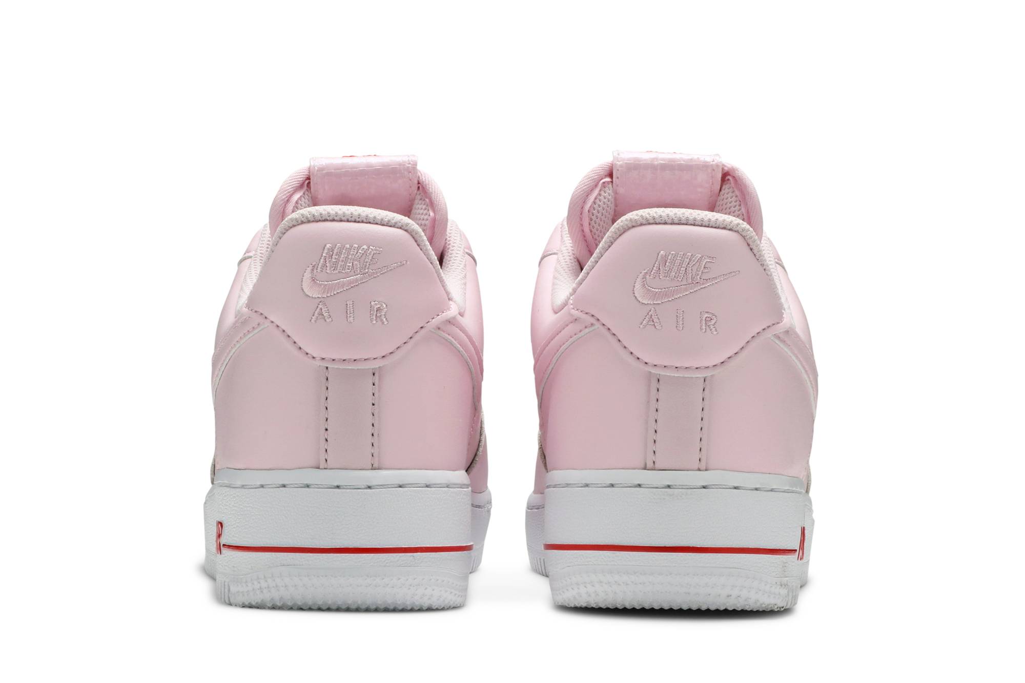 Nike Air Force 1 ’07 LX ‘Thank You Plastic Bag – Pink Foam’ CU6312-600