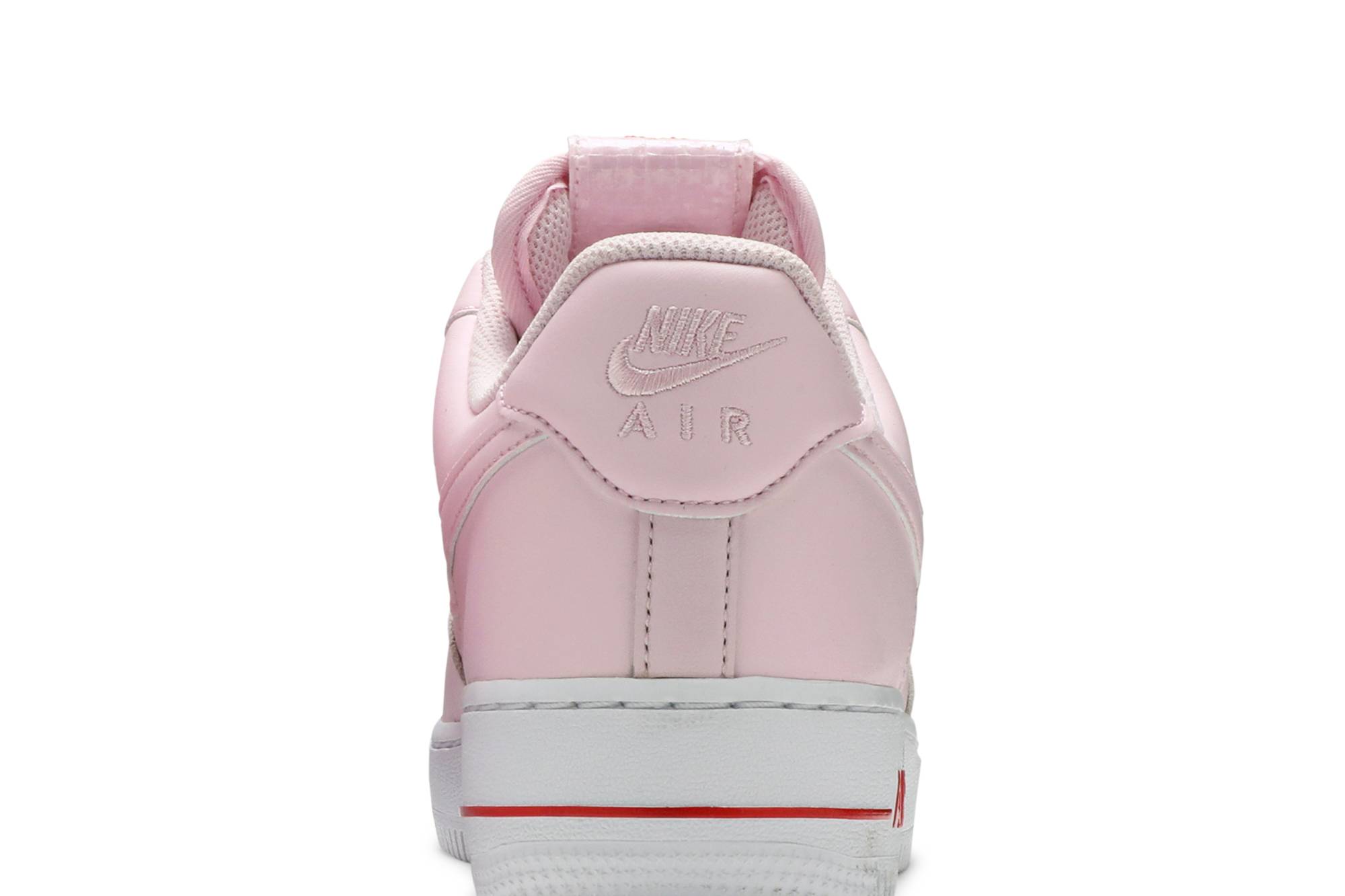 Nike Air Force 1 ’07 LX ‘Thank You Plastic Bag – Pink Foam’ CU6312-600