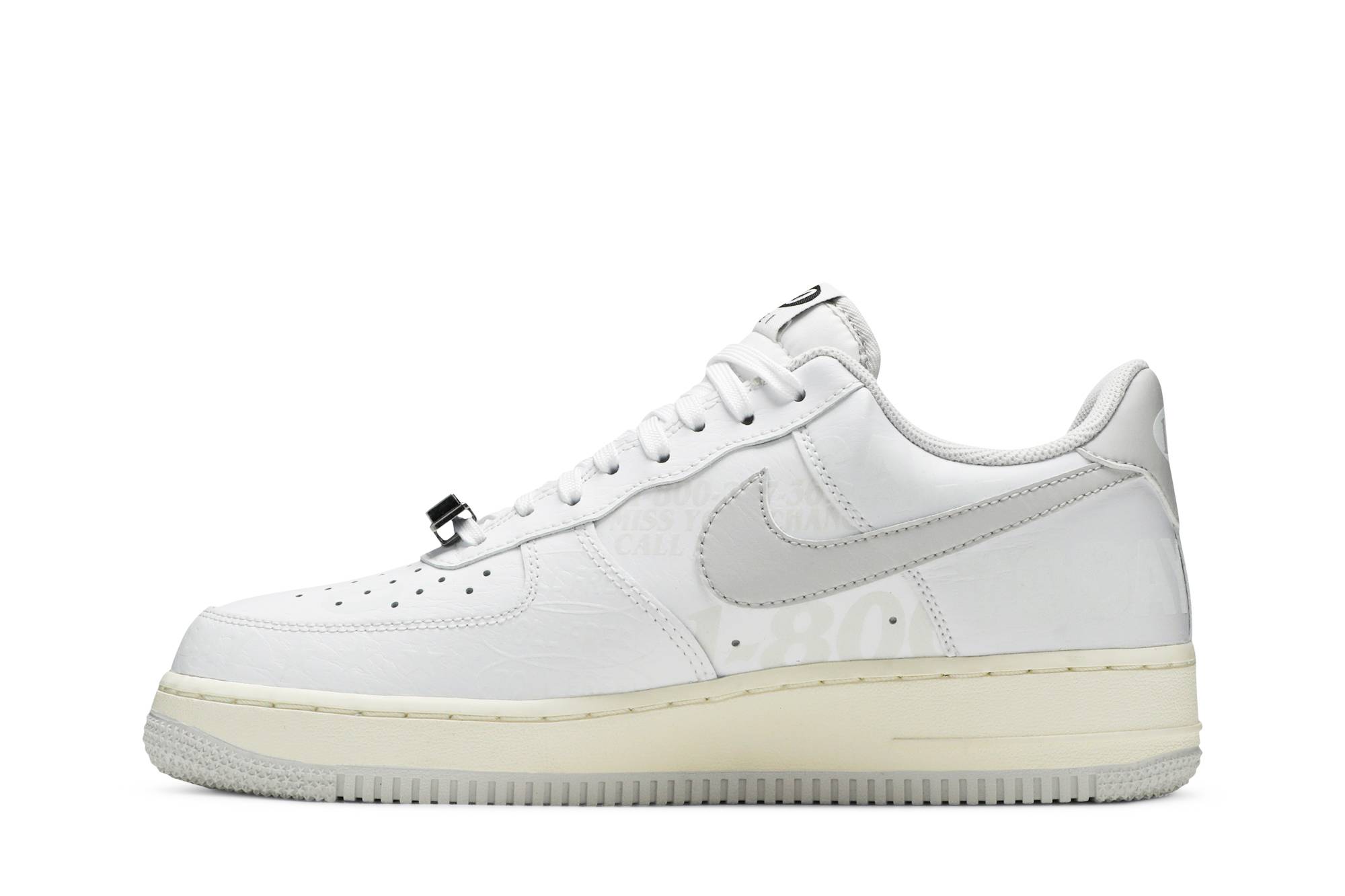 Nike Air Force 1 ’07 Premium ‘1-800 Toll Free’ CJ1631-100
