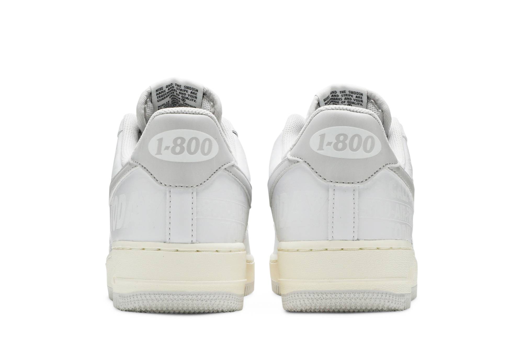 Nike Air Force 1 ’07 Premium ‘1-800 Toll Free’ CJ1631-100