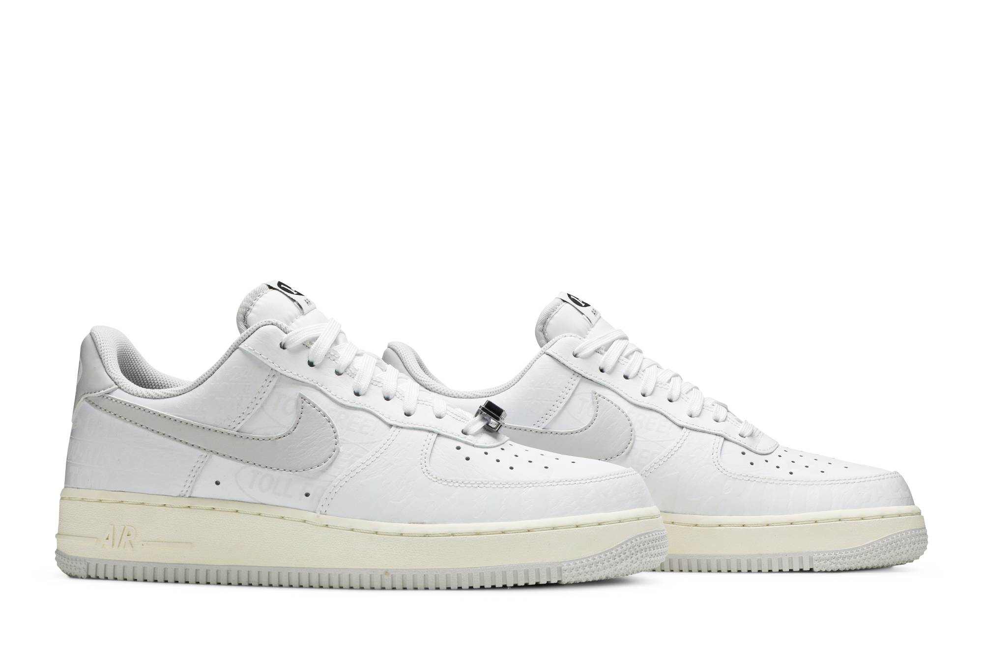Nike Air Force 1 ’07 Premium ‘1-800 Toll Free’ CJ1631-100