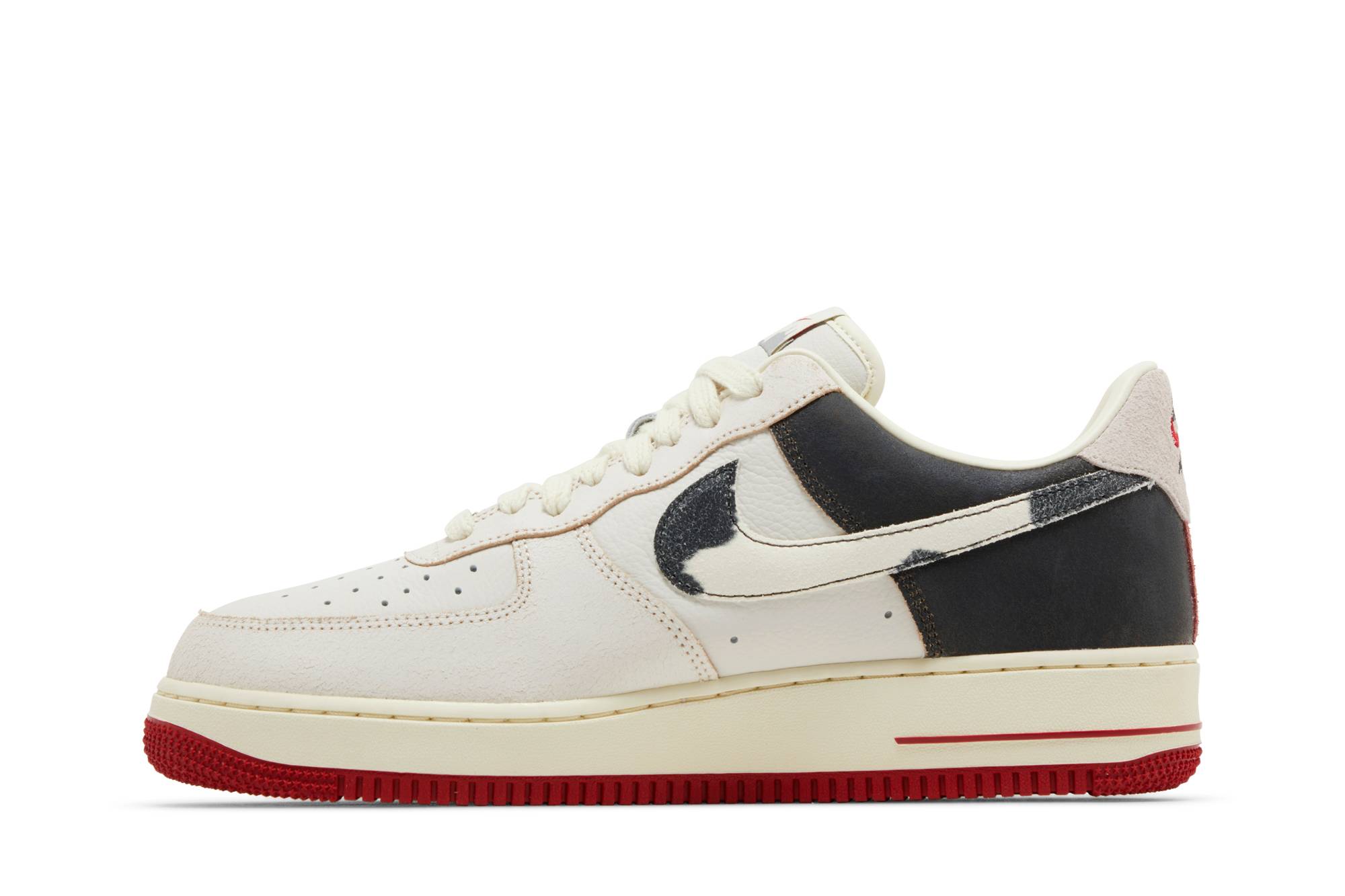 Nike Air Force 1 07 Premium Chicago Pack FQ8743-121 Nicesnk