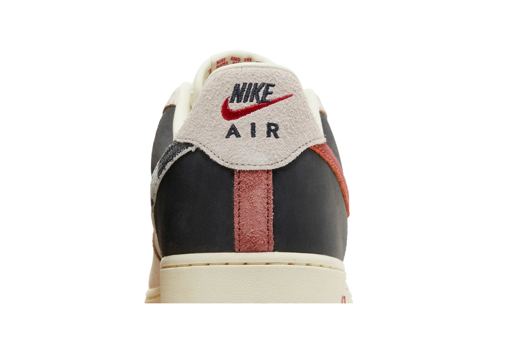 Nike Air Force 1 07 Premium Chicago Pack FQ8743-121 Nicesnk