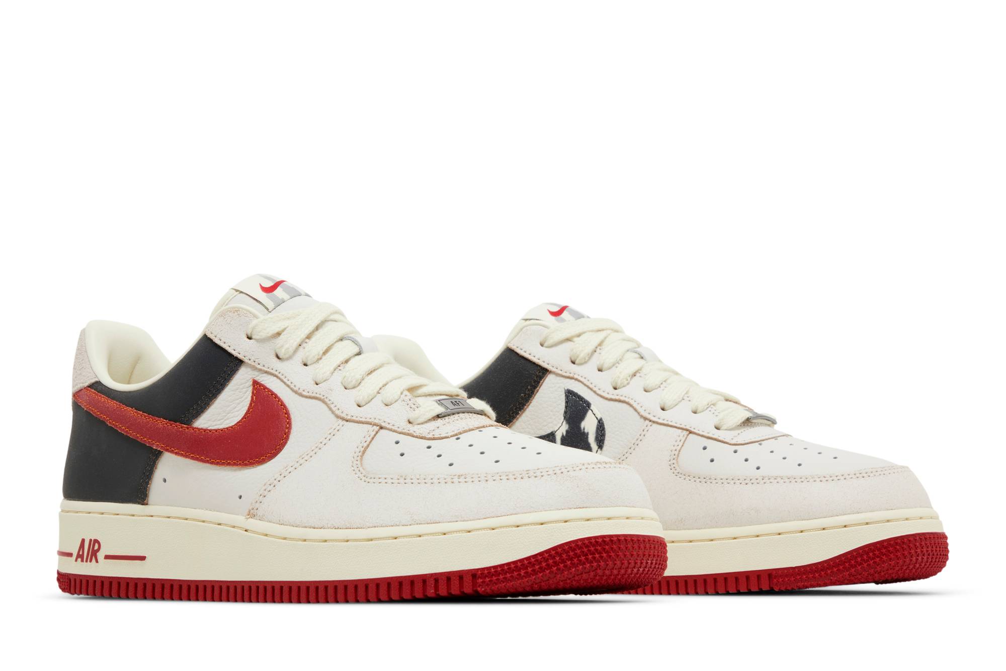 Nike Air Force 1 07 Premium Chicago Pack FQ8743-121 Nicesnk