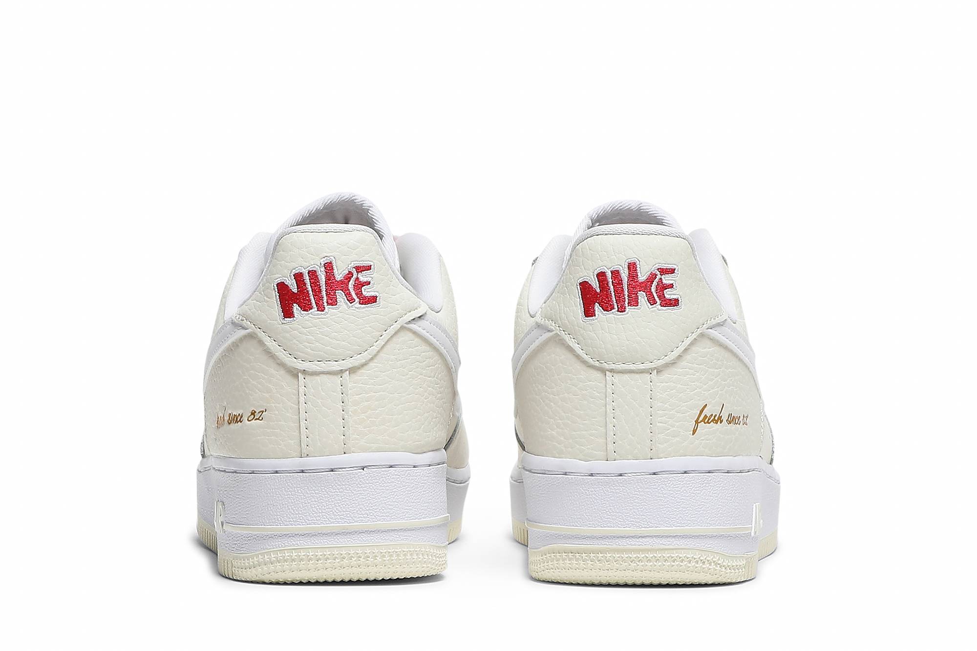 Nike Air Force 1 ’07 Premium ‘Popcorn’ CW2919-100
