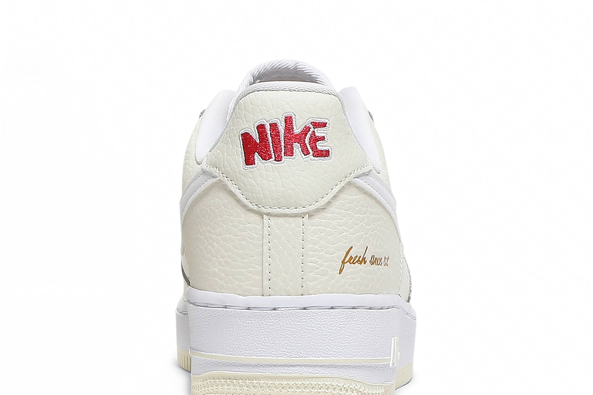 Nike Air Force 1 ’07 Premium ‘Popcorn’ CW2919-100