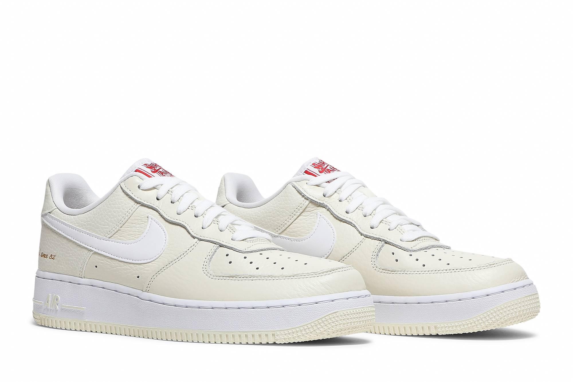 Nike Air Force 1 ’07 Premium ‘Popcorn’ CW2919-100