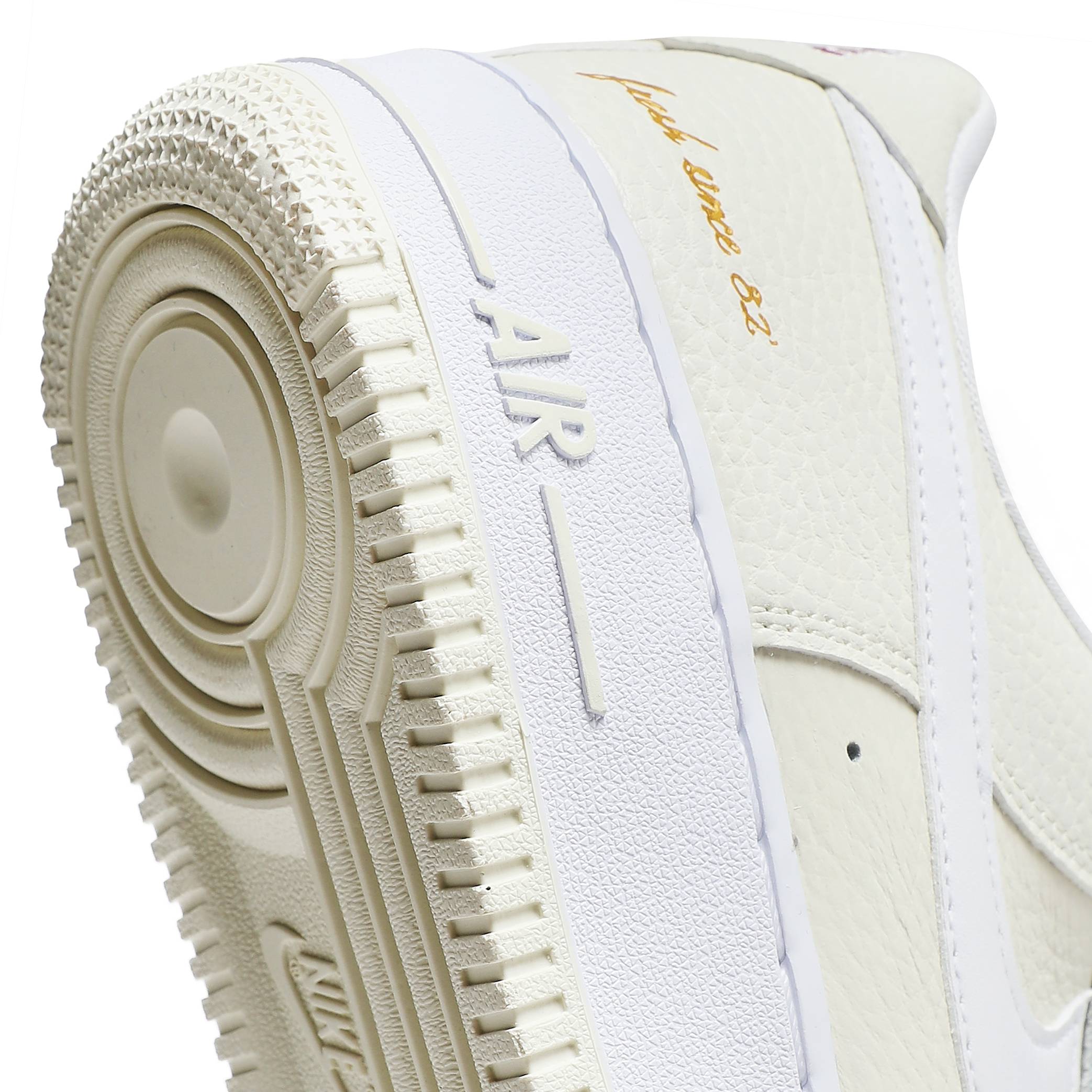 Nike Air Force 1 ’07 Premium ‘Popcorn’ CW2919-100