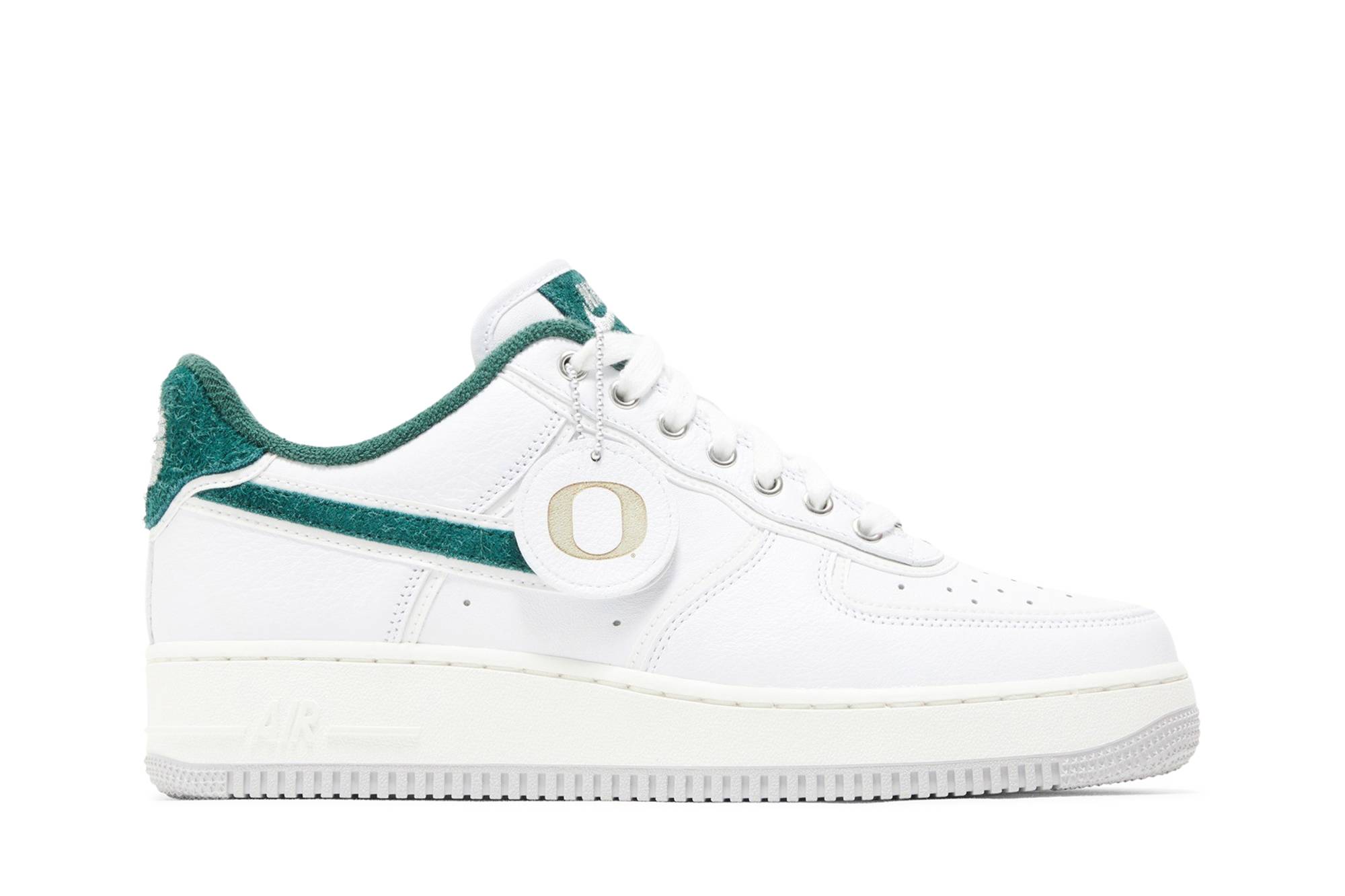 Nike Air Force 1 ’07 Premium PE ‘University of Oregon’ HF0012-100