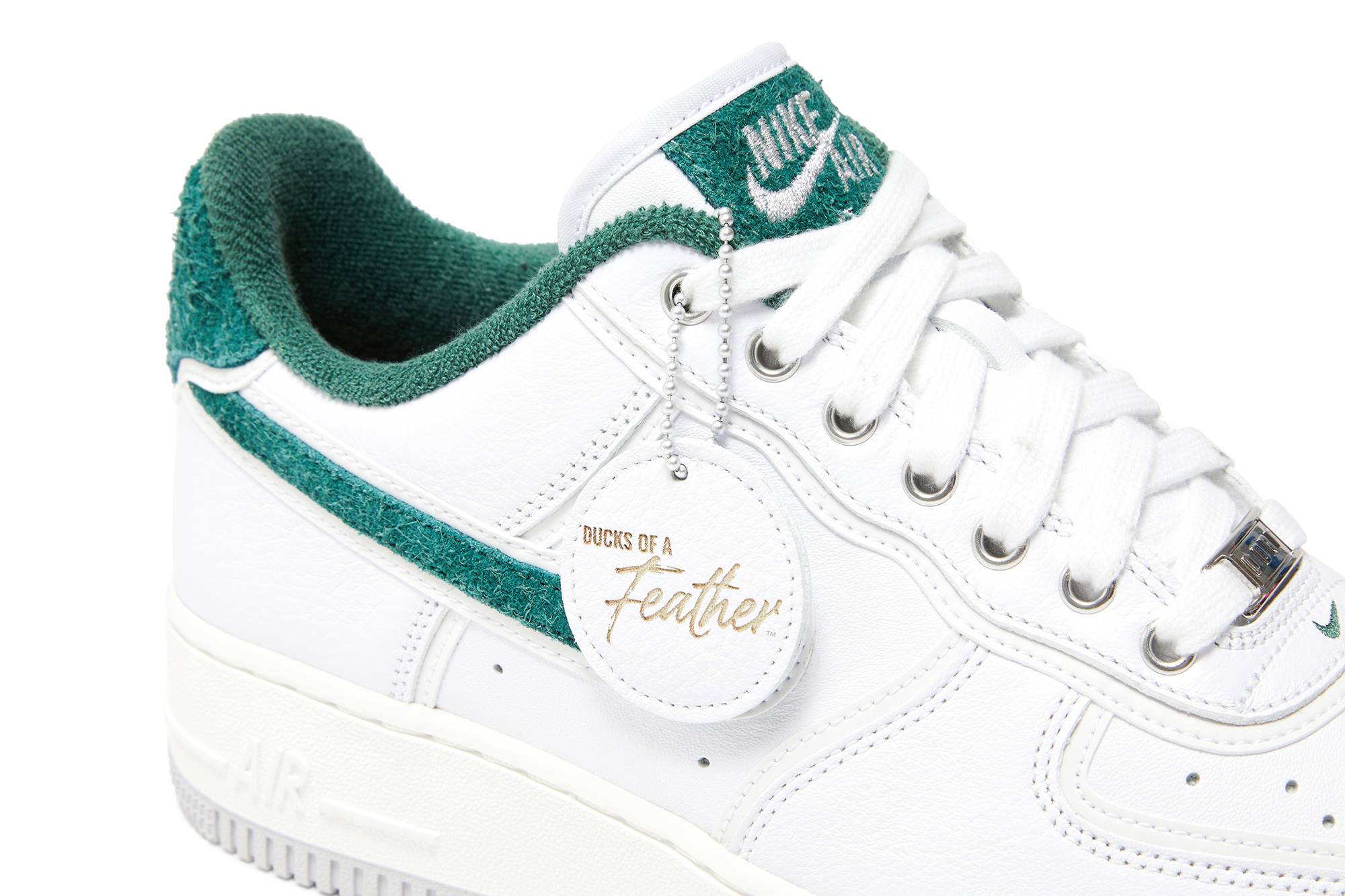 Nike Air Force 1 ’07 Premium PE ‘University of Oregon’ HF0012-100
