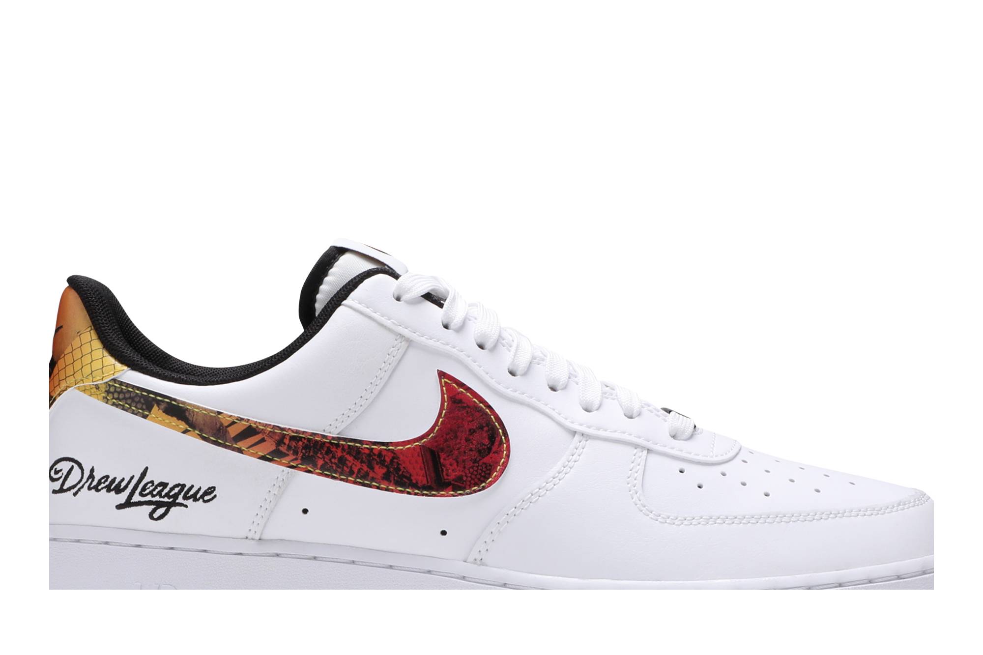Nike Air Force 1 Drew League 2021 DM7578-100 Nicesnk