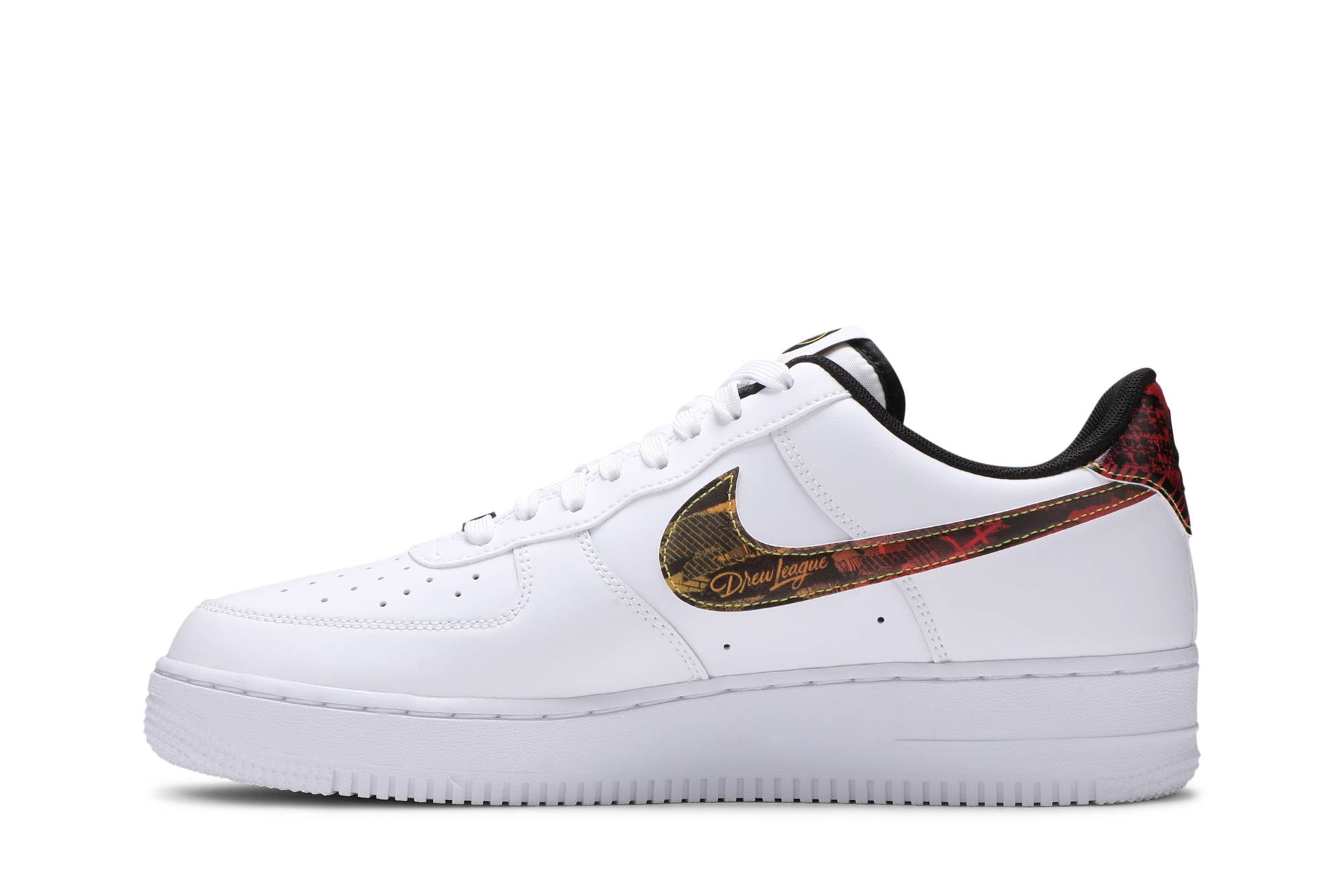 Nike Air Force 1 Drew League 2021 DM7578-100 Nicesnk