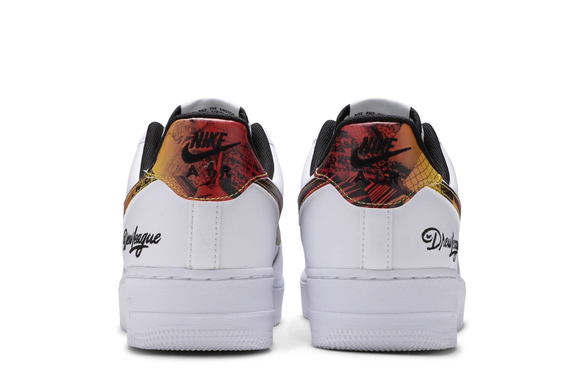 Nike Air Force 1 Drew League 2021 DM7578-100 Nicesnk