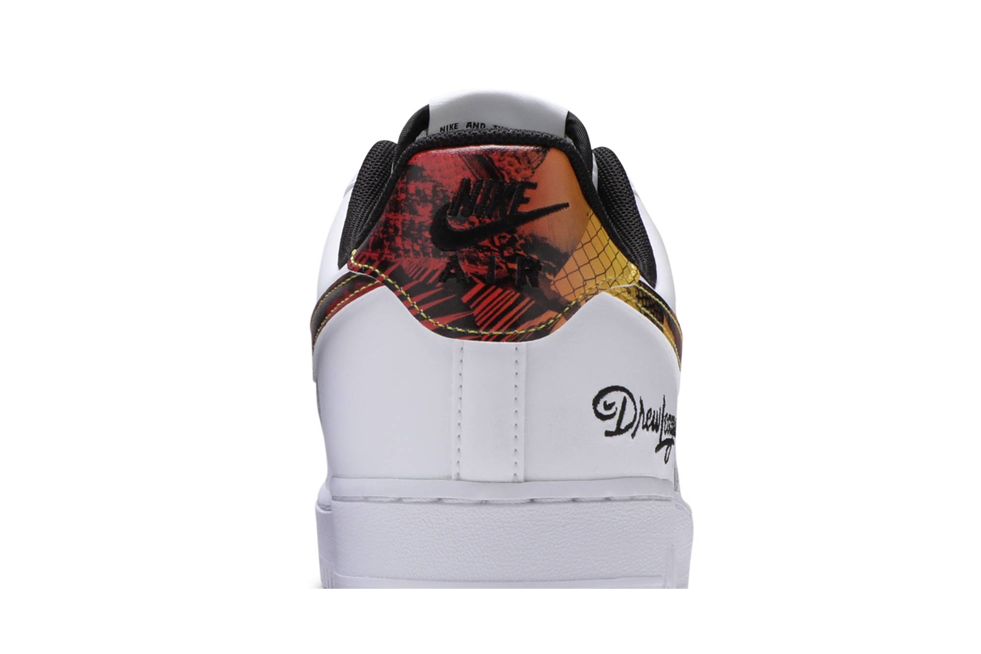 Nike Air Force 1 Drew League 2021 DM7578-100 Nicesnk