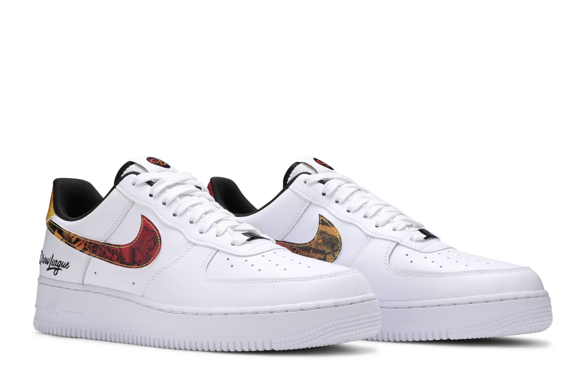 Nike Air Force 1 Drew League 2021 DM7578-100 Nicesnk