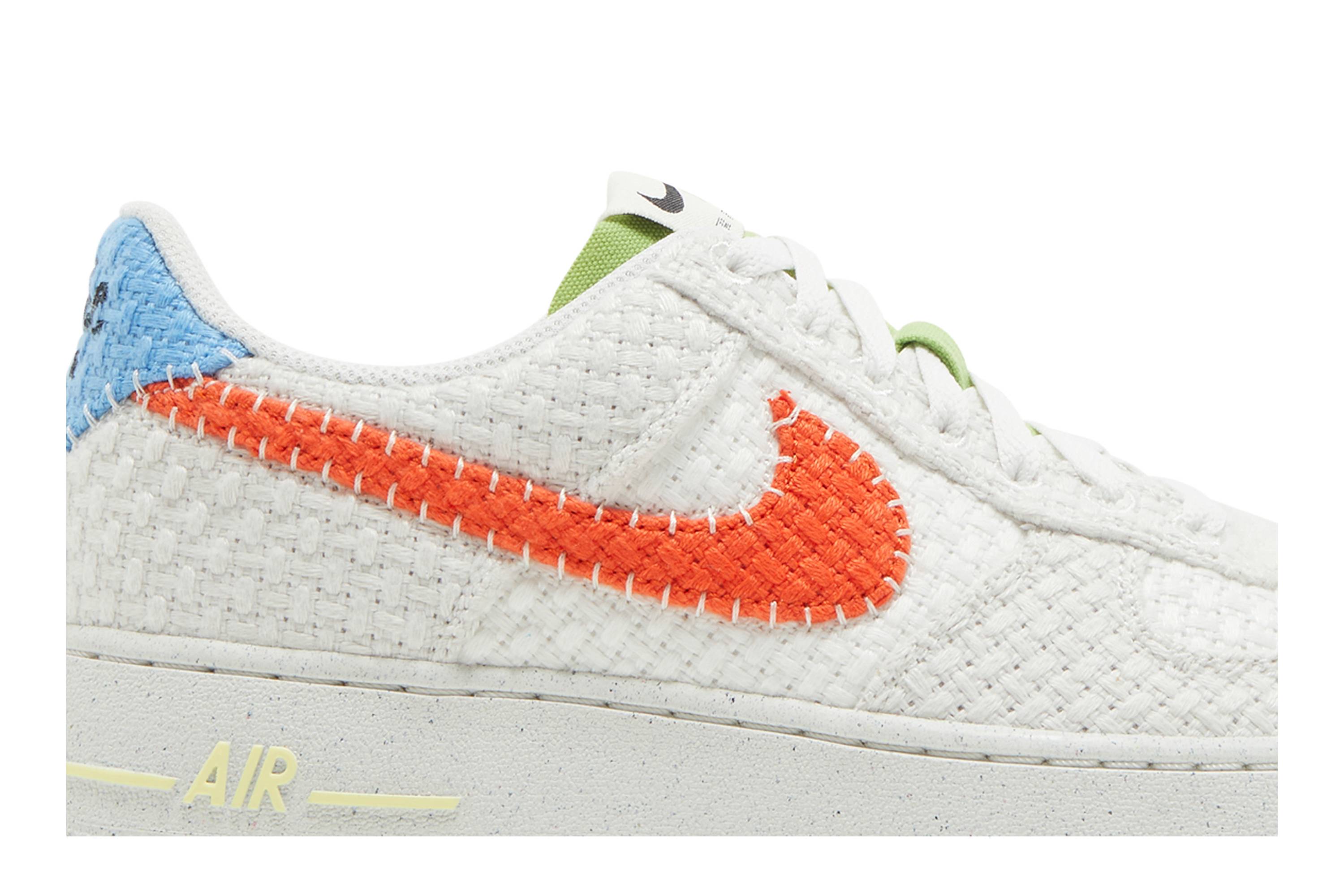 Nike Air Force 1 Hemp DV2112-001 Nicesnk