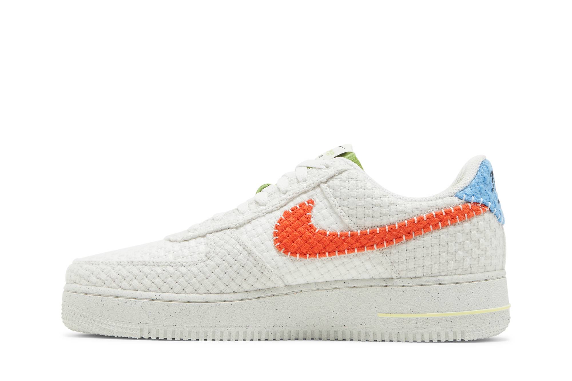 Nike Air Force 1 Hemp DV2112-001 Nicesnk