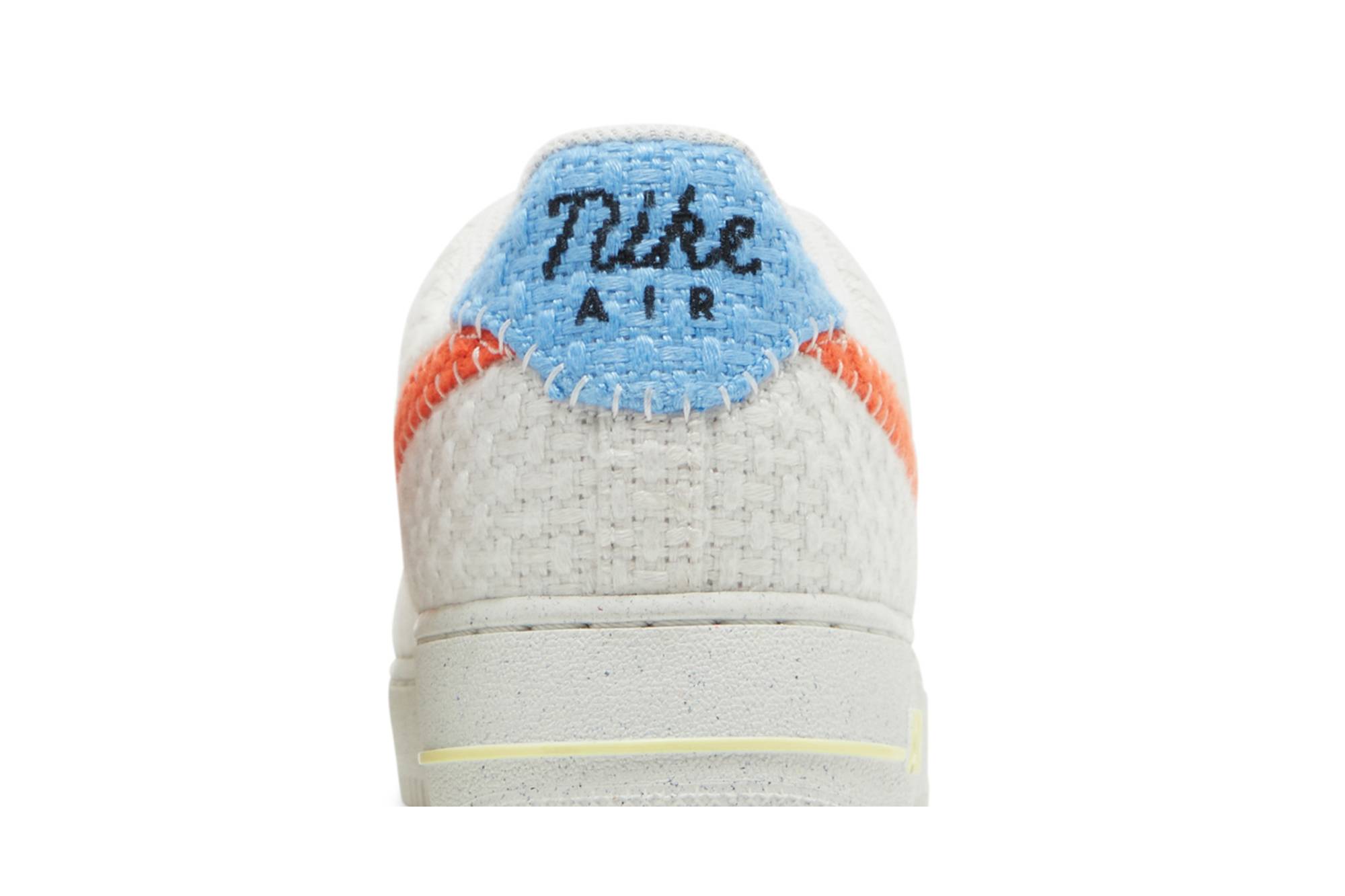 Nike Air Force 1 Hemp DV2112-001 Nicesnk