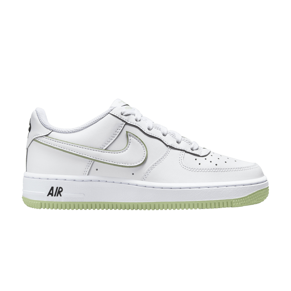 (Grade School) Nike Air Force 1 ‘Honeydew’ CT3839-108