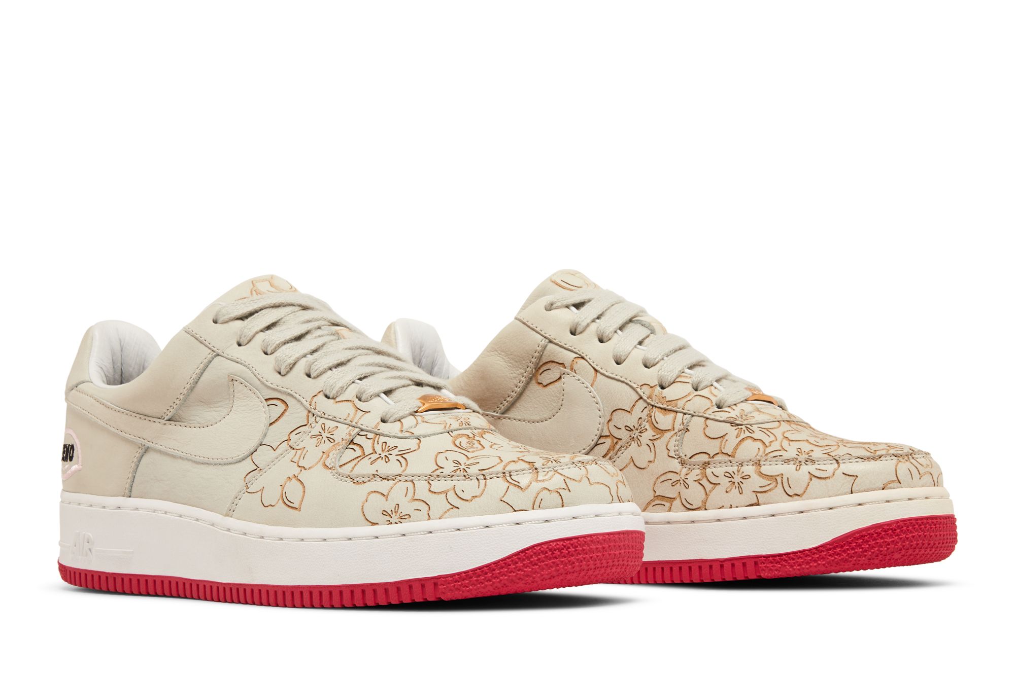 Nike Air Force 1 Ueno Sakura 309360-001 Nicesnk
