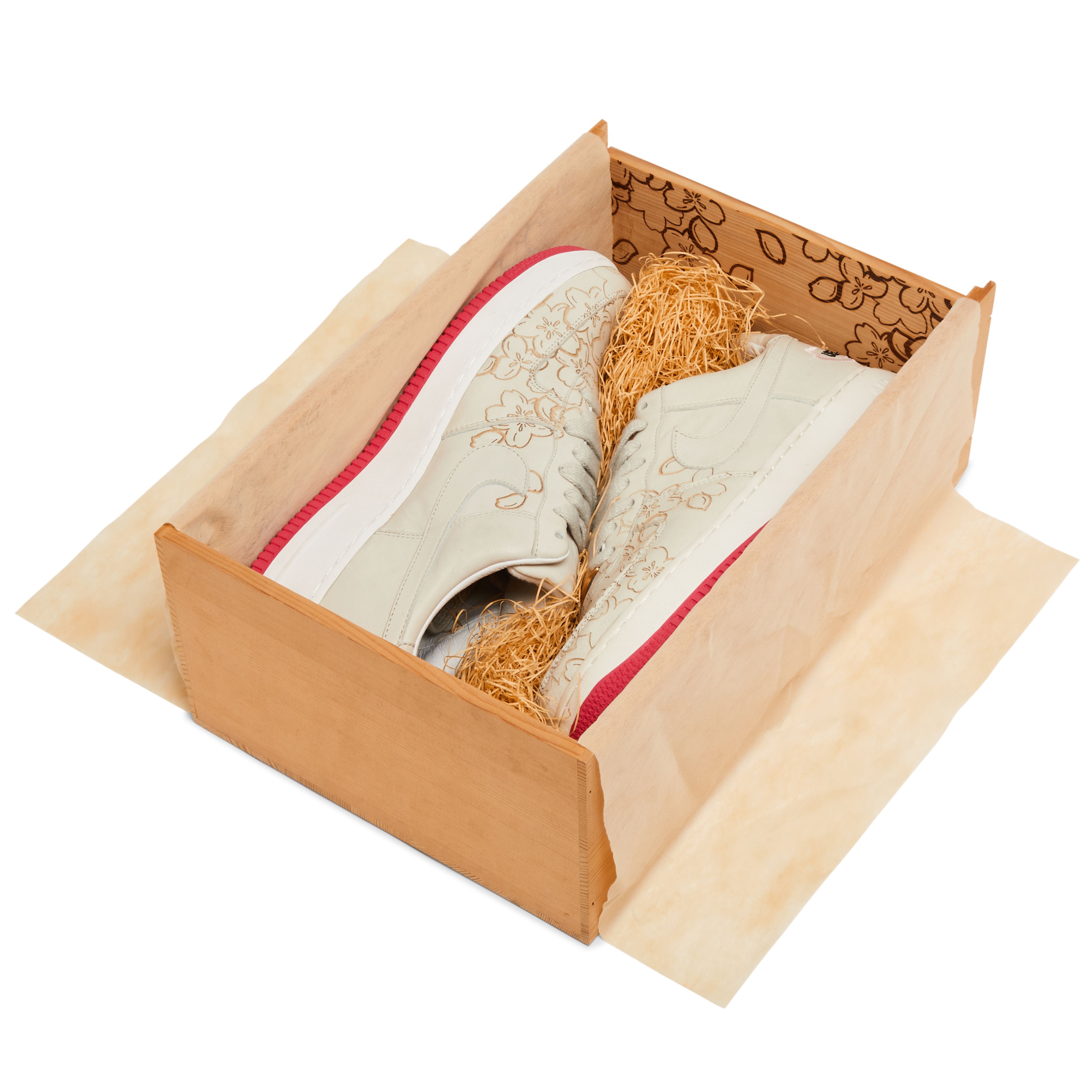 Nike Air Force 1 Ueno Sakura 309360-001 Nicesnk