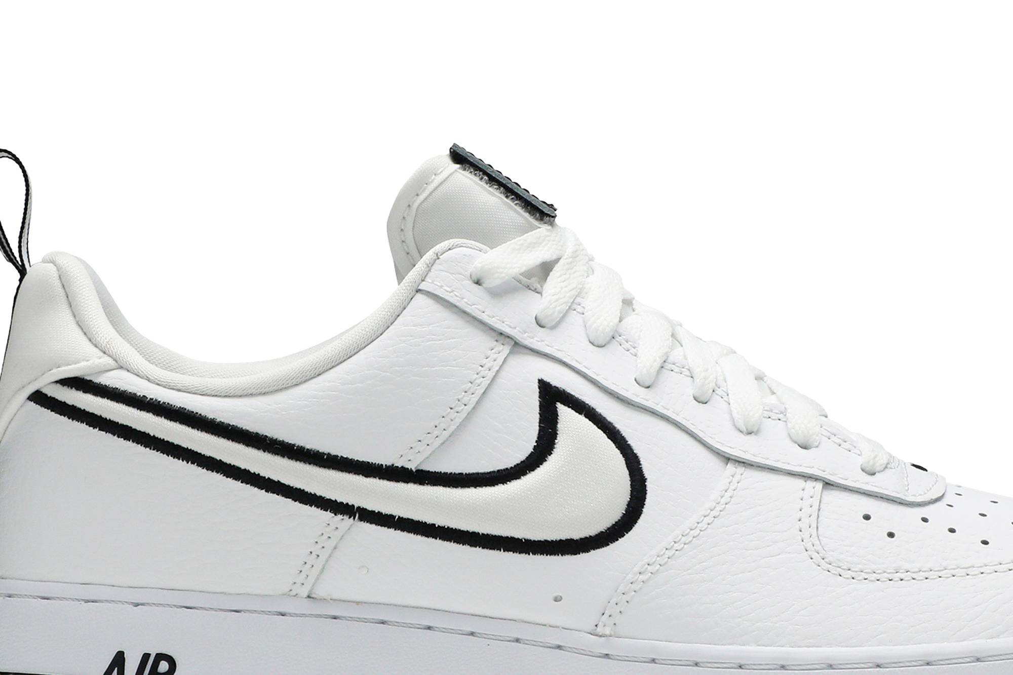 Nike Air Force 1 ‘White Black’ DH2472-100