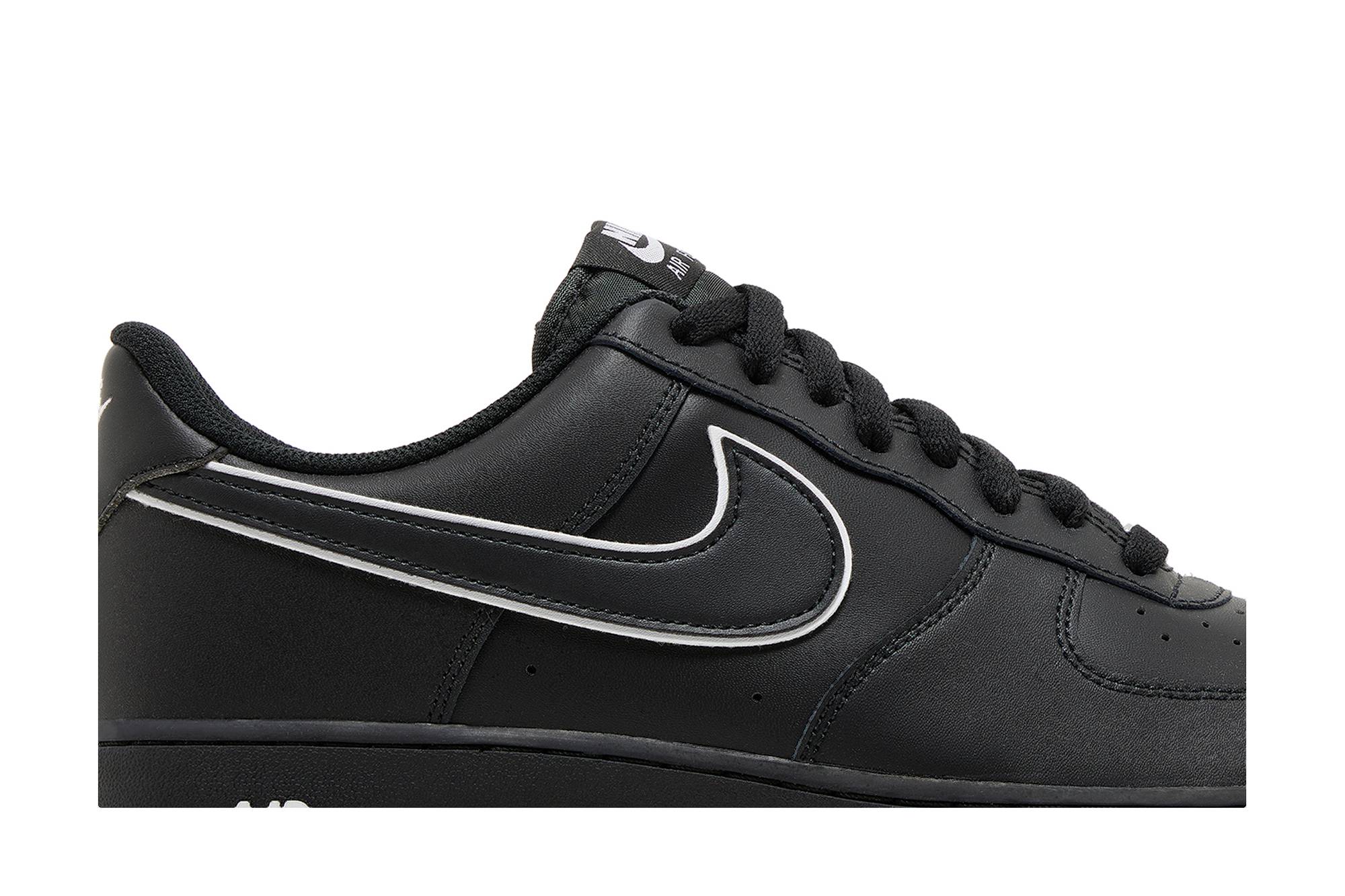 Nike Air Force 1 07 Black White DV0788-002 Nicesnk
