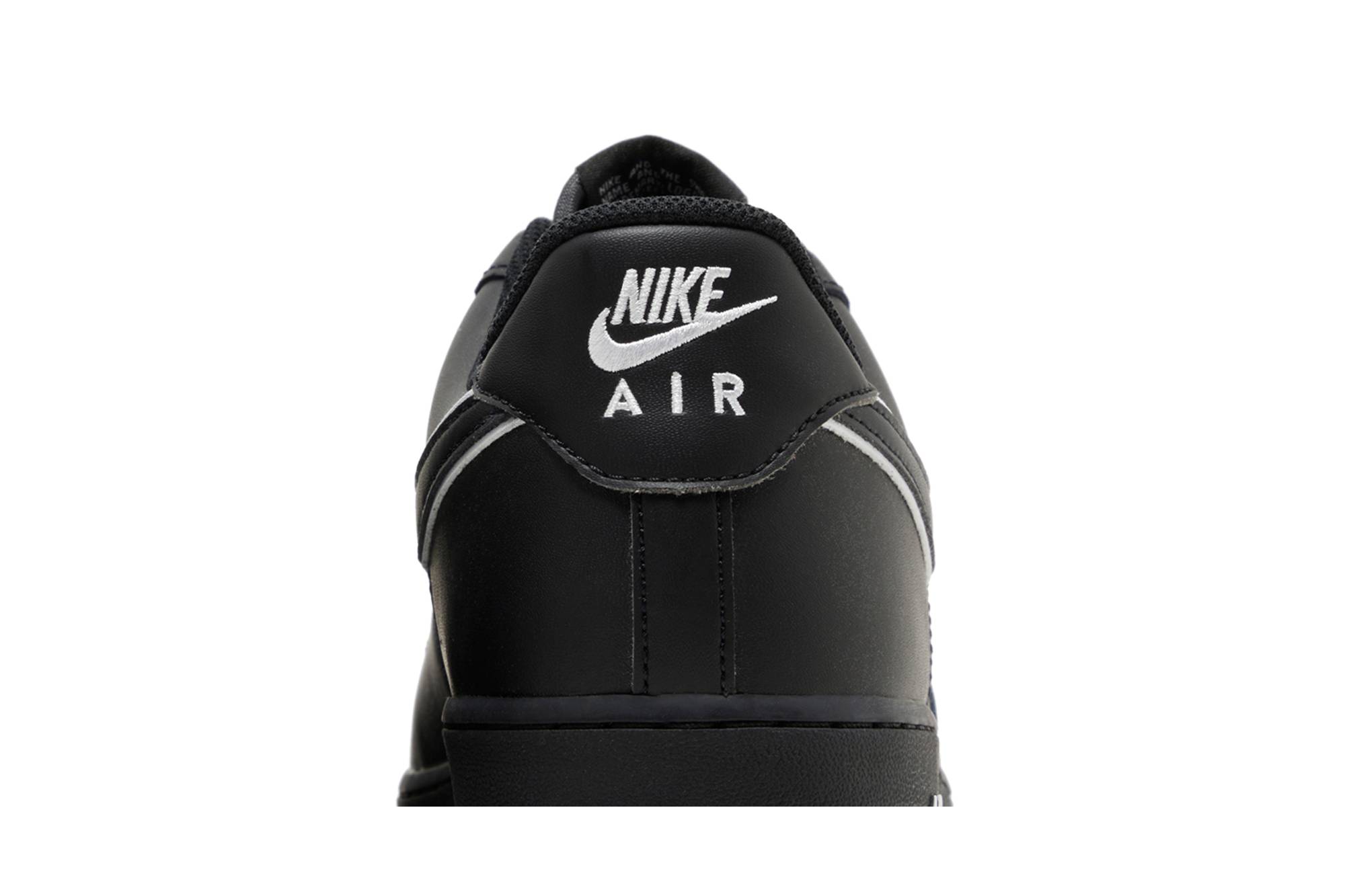 Nike Air Force 1 07 Black White DV0788-002 Nicesnk