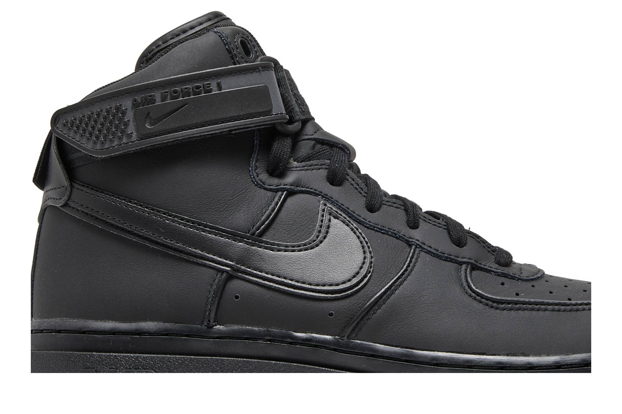 Nike Air Force 1 Boot ‘Black Anthracite’ DA0418-001