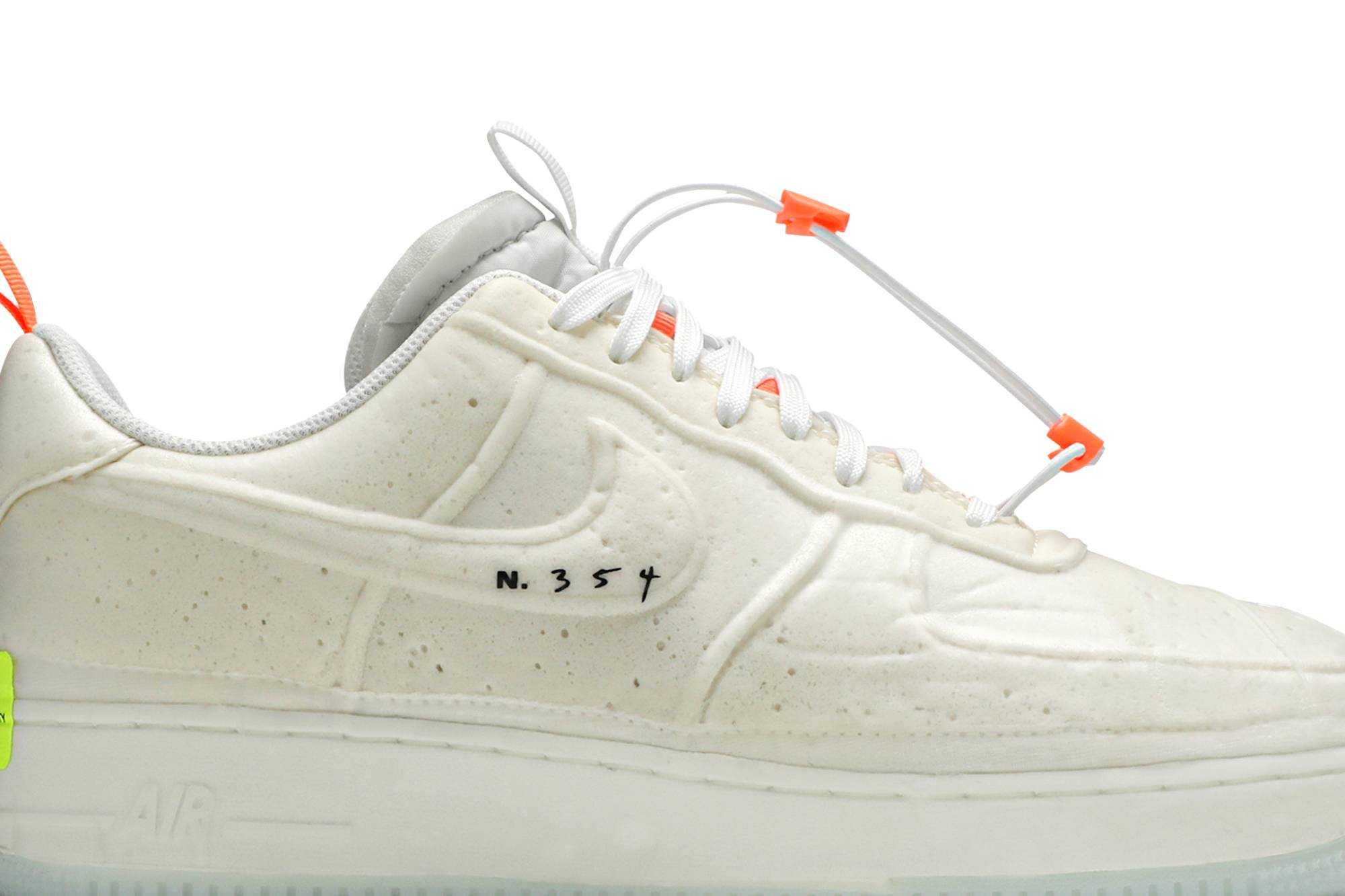 Nike Air Force 1 Experimental ‘Sail’ CV1754-100