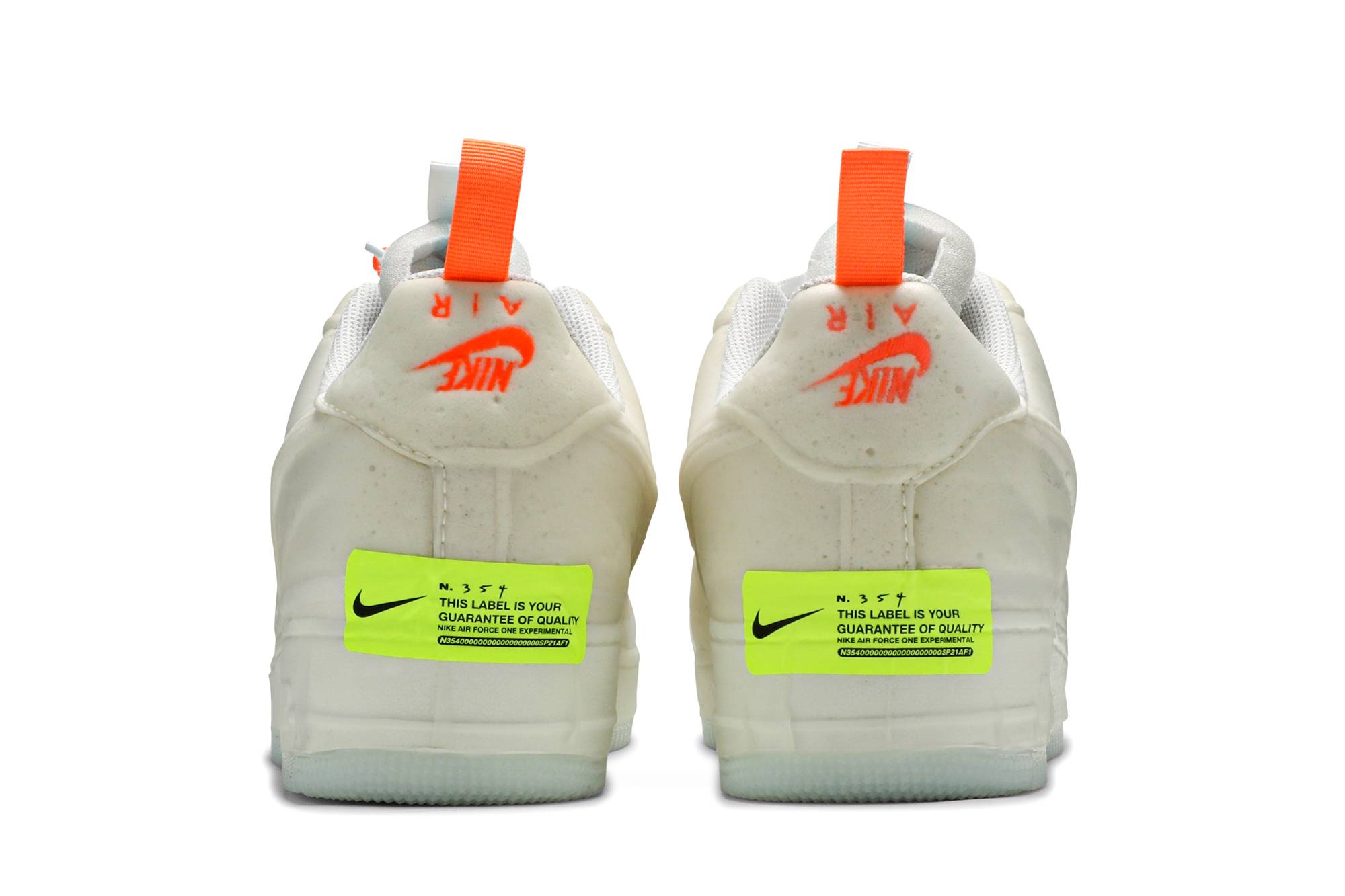 Nike Air Force 1 Experimental ‘Sail’ CV1754-100