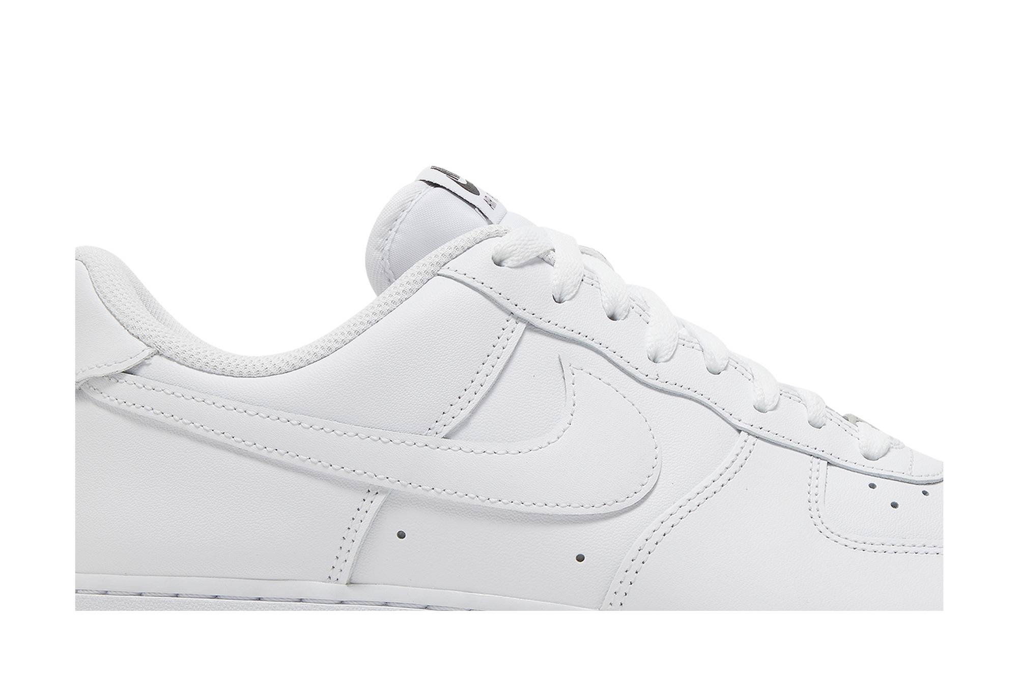 Nike Air Force 1 FlyEase ‘White’ FD1146-100