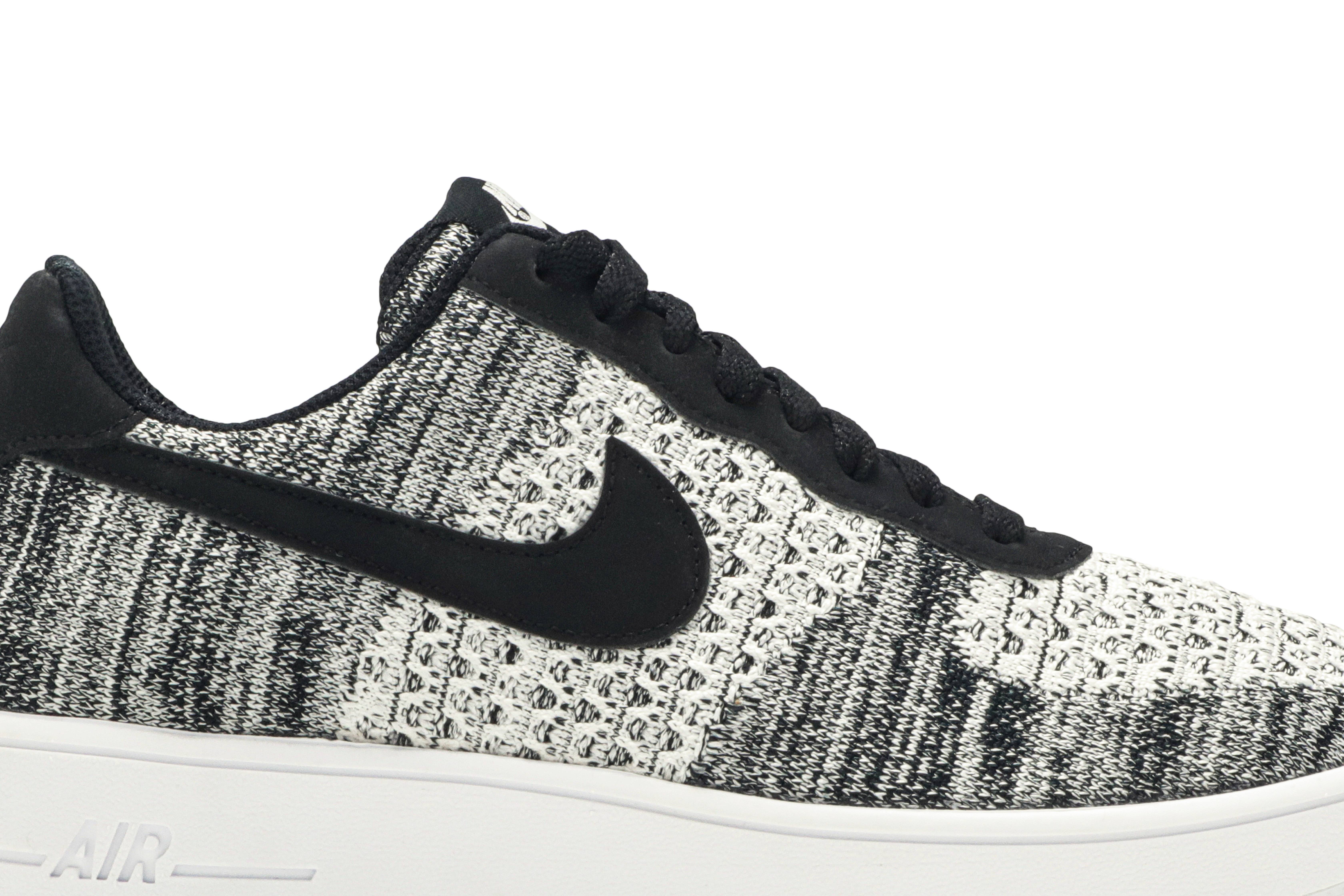 Nike Air Force 1 Flyknit Low 2.0 ‘Oreo’ AV3042-001