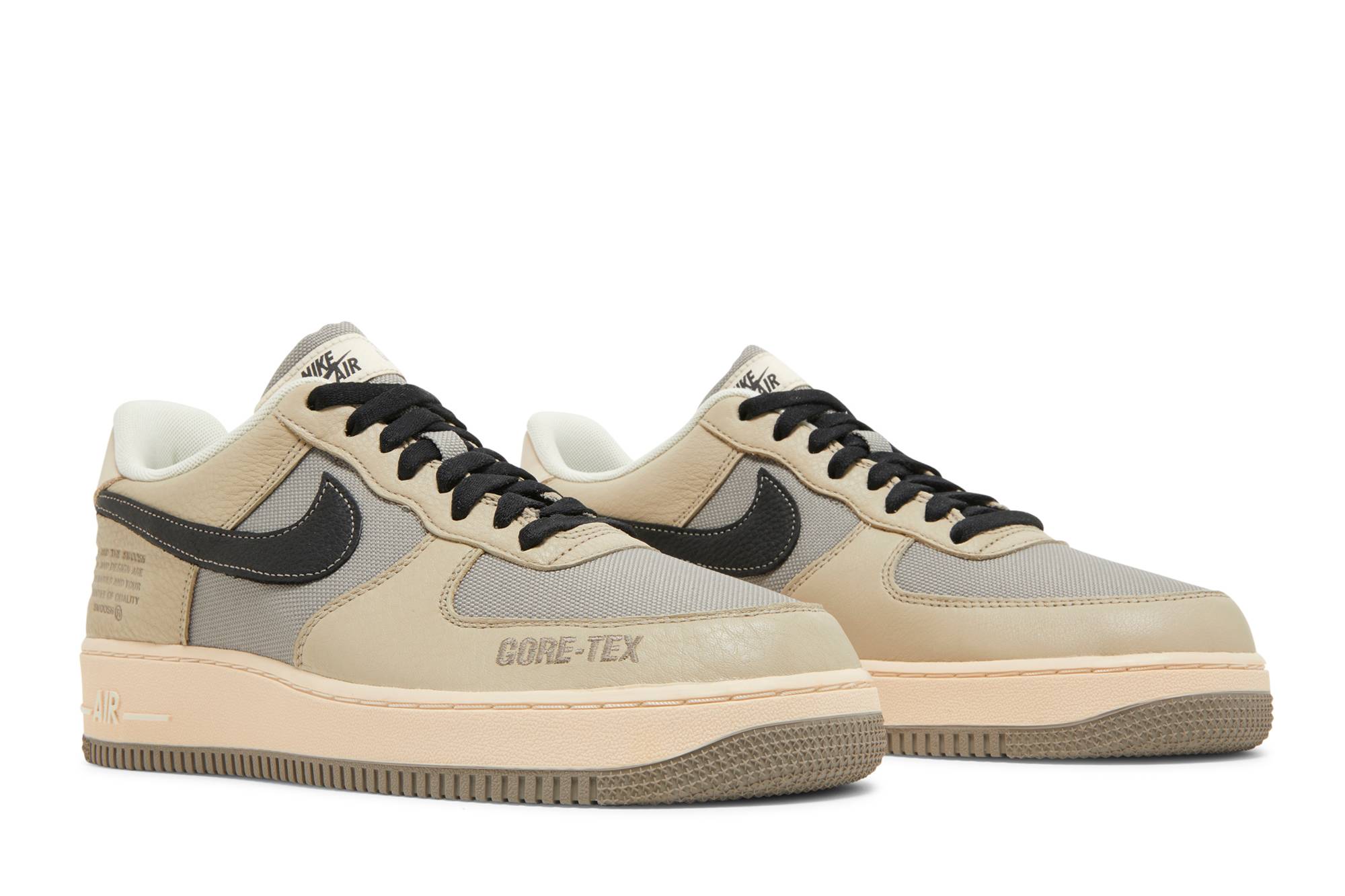 Nike Air Force 1 Gore-Tex ‘Olive’ DO2760-206