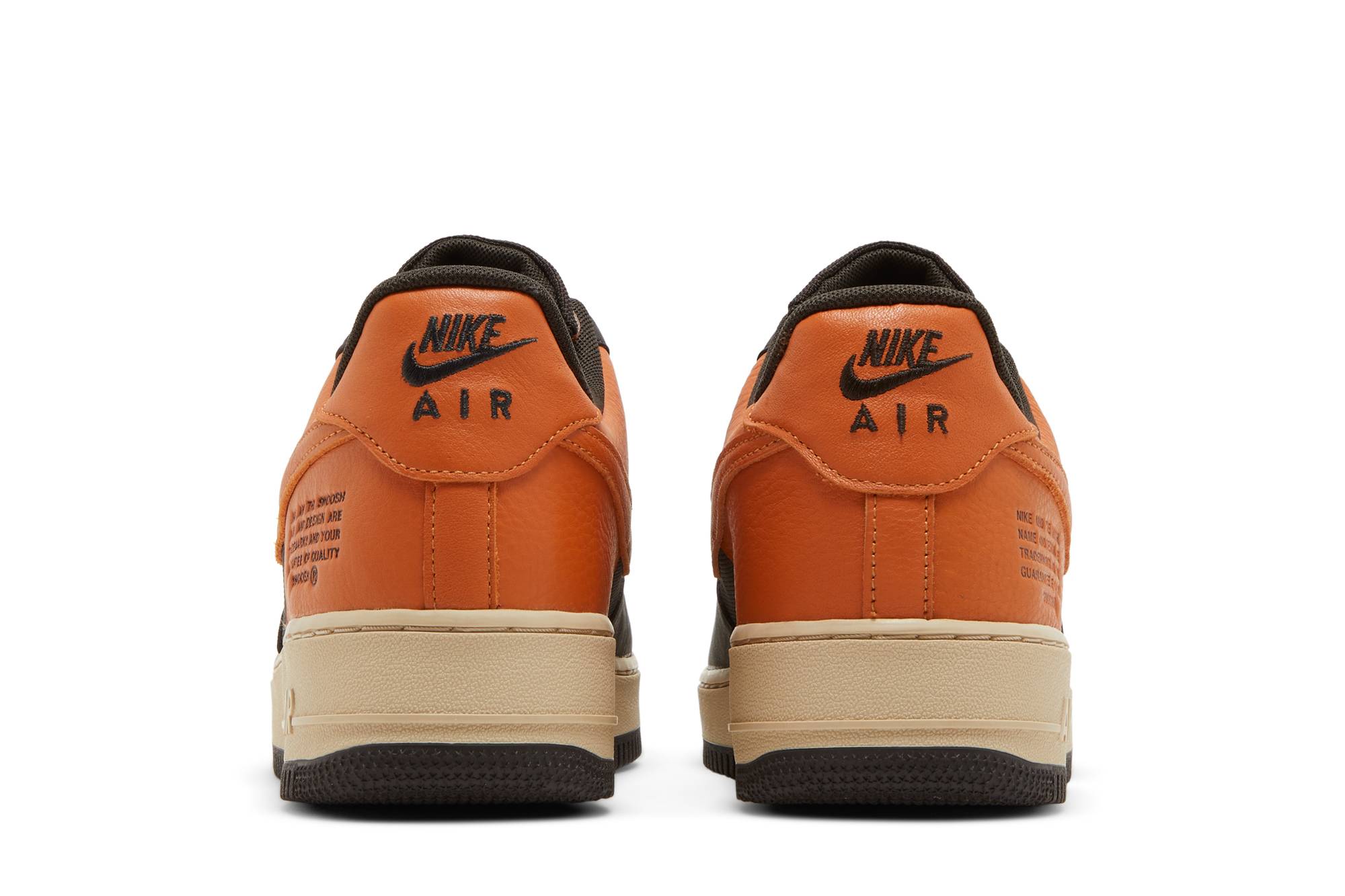 Nike Air Force 1 Gore-Tex Shattered Backboard DO2760-220 Nicesnk