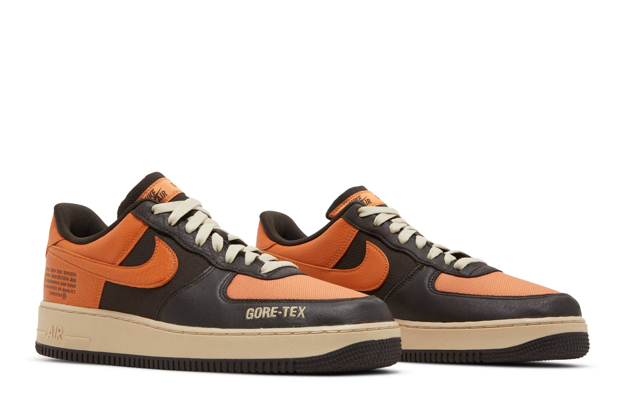 Nike Air Force 1 Gore-Tex Shattered Backboard DO2760-220 Nicesnk