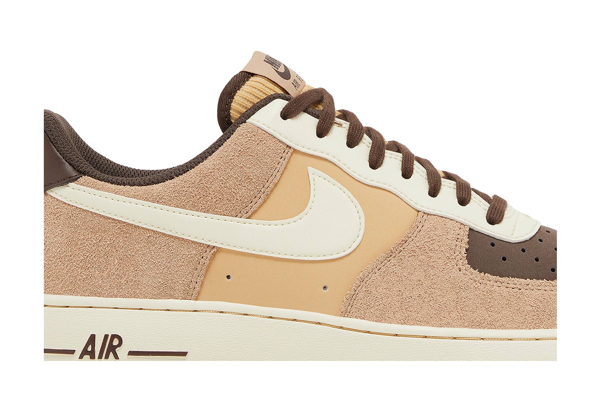 Nike Air Force 1 07 LV8 Baroque Brown FB8878-200 Nicesnk