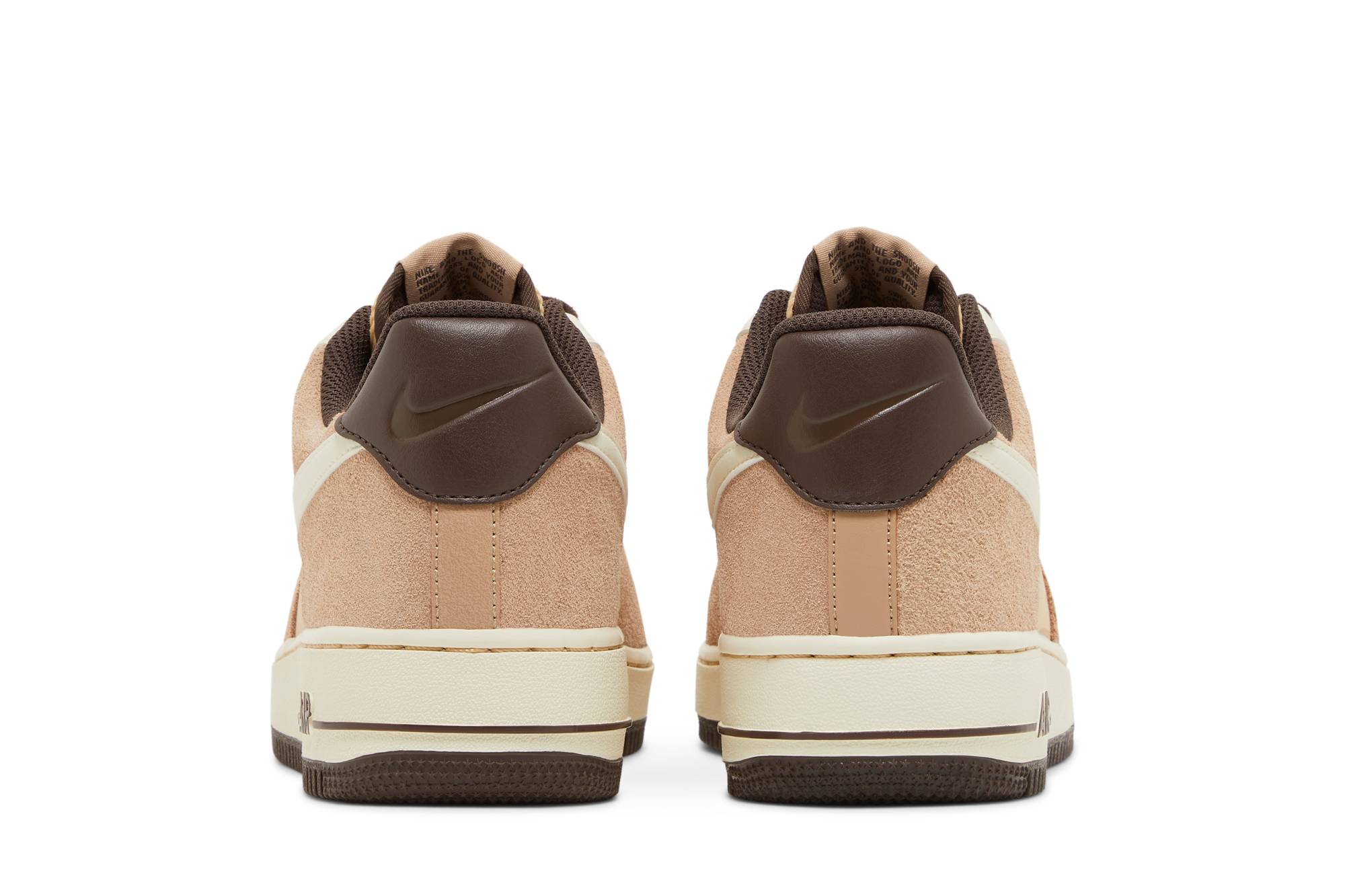 Nike Air Force 1 07 LV8 Baroque Brown FB8878-200 Nicesnk