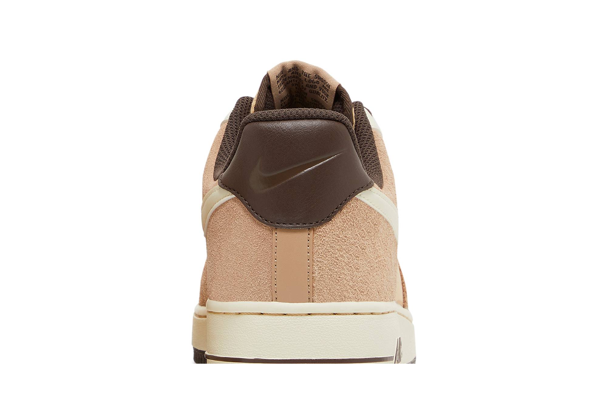 Nike Air Force 1 07 LV8 Baroque Brown FB8878-200 Nicesnk