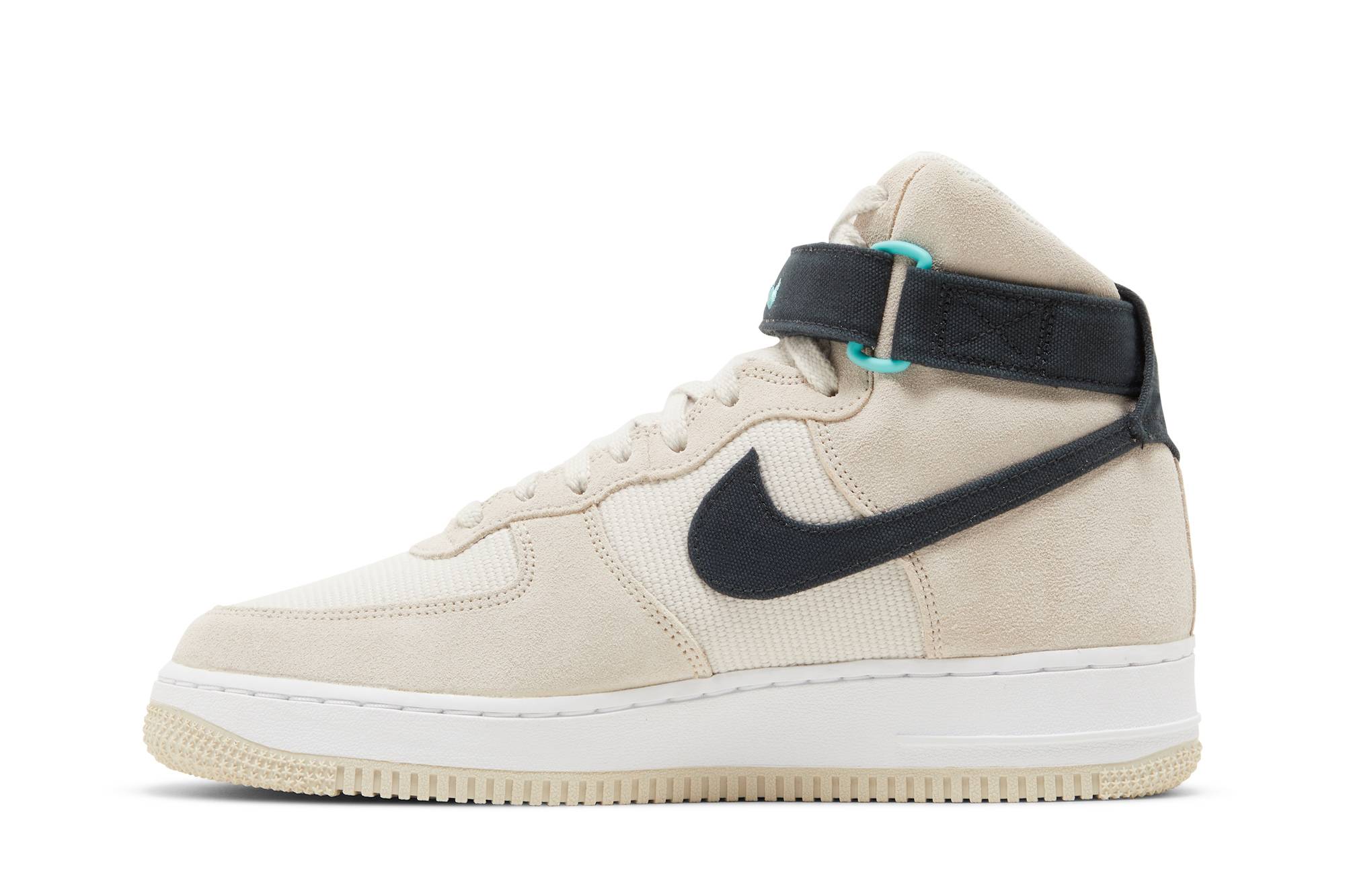 Nike Air Force 1 High 07 LX Light Orewood Brown Off Noir DH7566-100 Nicesnk