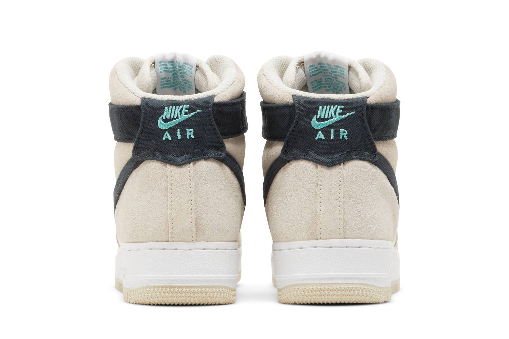 Nike Air Force 1 High 07 LX Light Orewood Brown Off Noir DH7566-100 Nicesnk