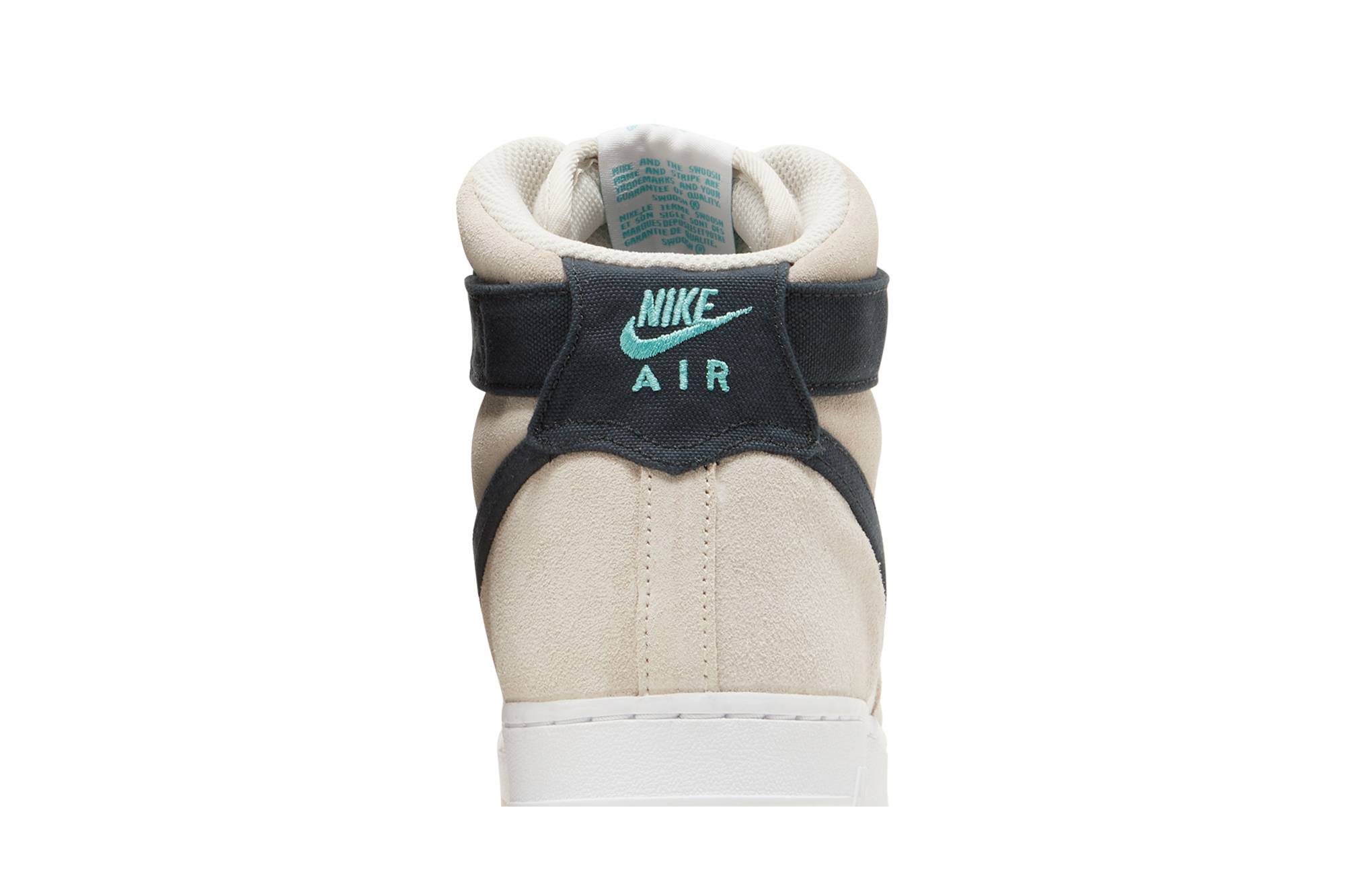 Nike Air Force 1 High 07 LX Light Orewood Brown Off Noir DH7566-100 Nicesnk
