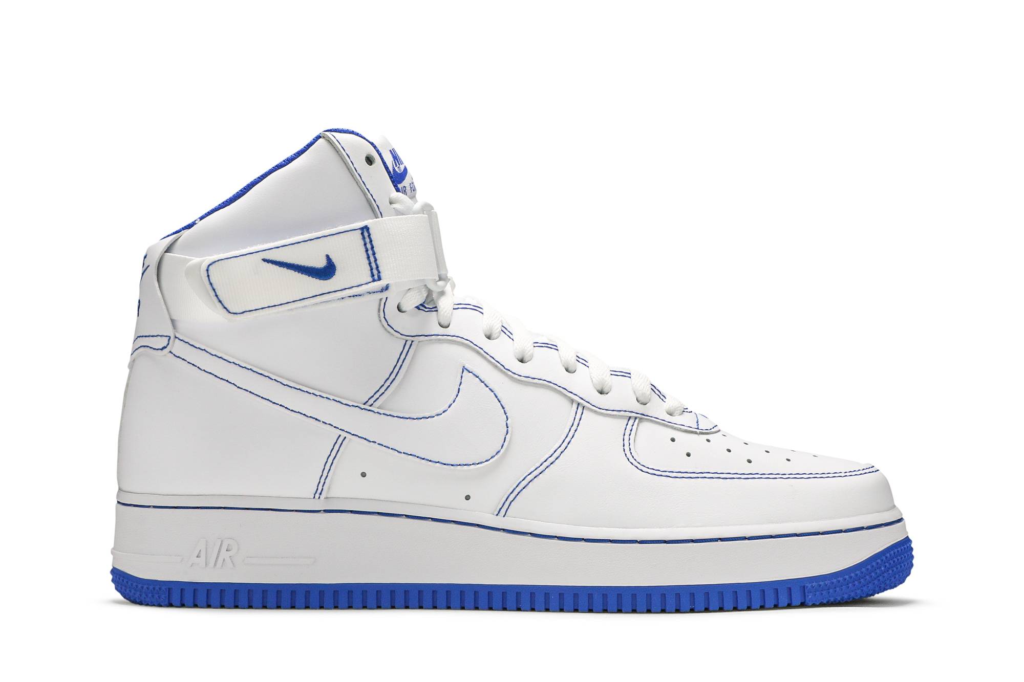 Nike Air Force 1 High ‘Royal Blue’ CV1753-101