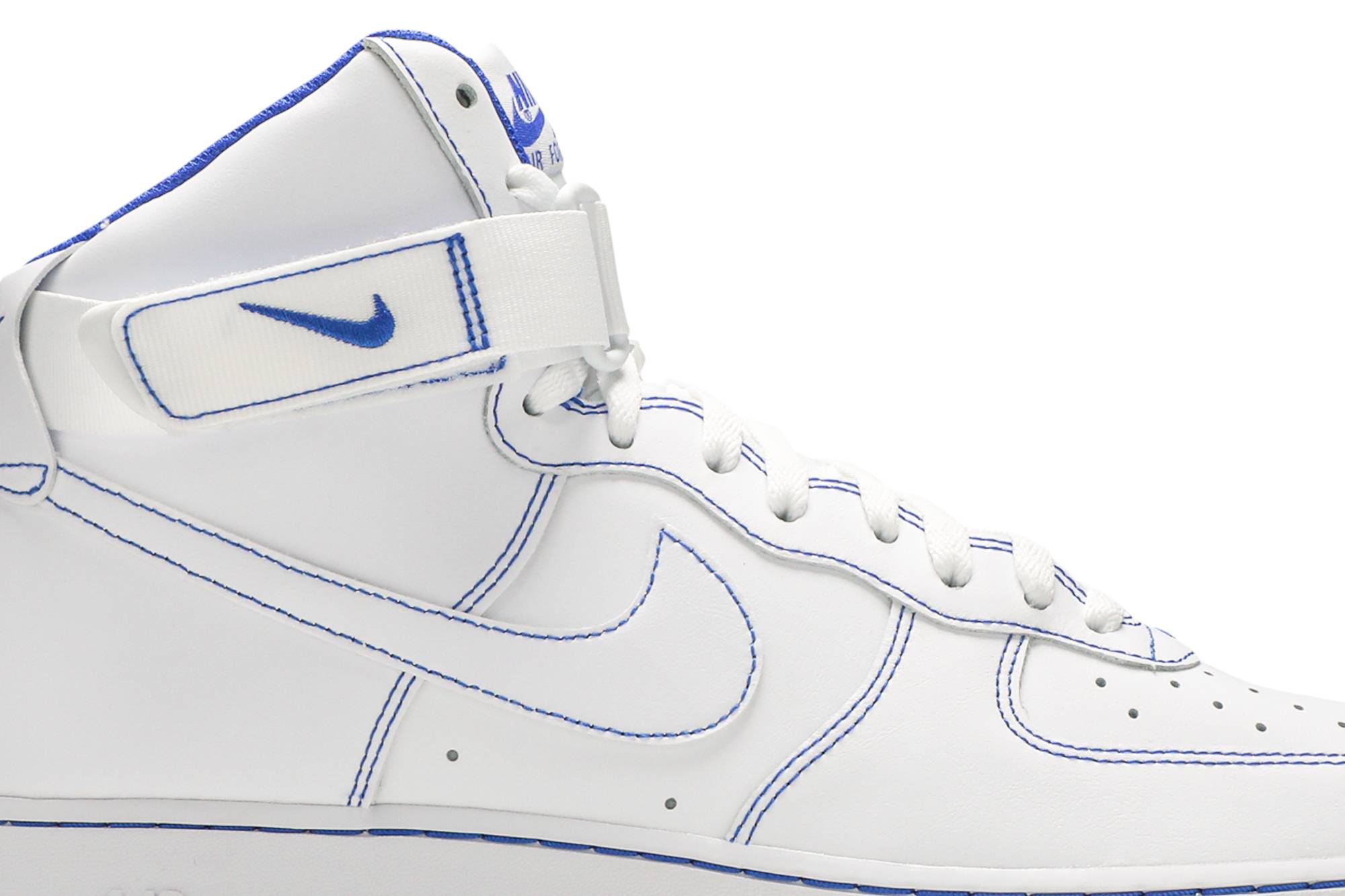 Nike Air Force 1 High ‘Royal Blue’ CV1753-101