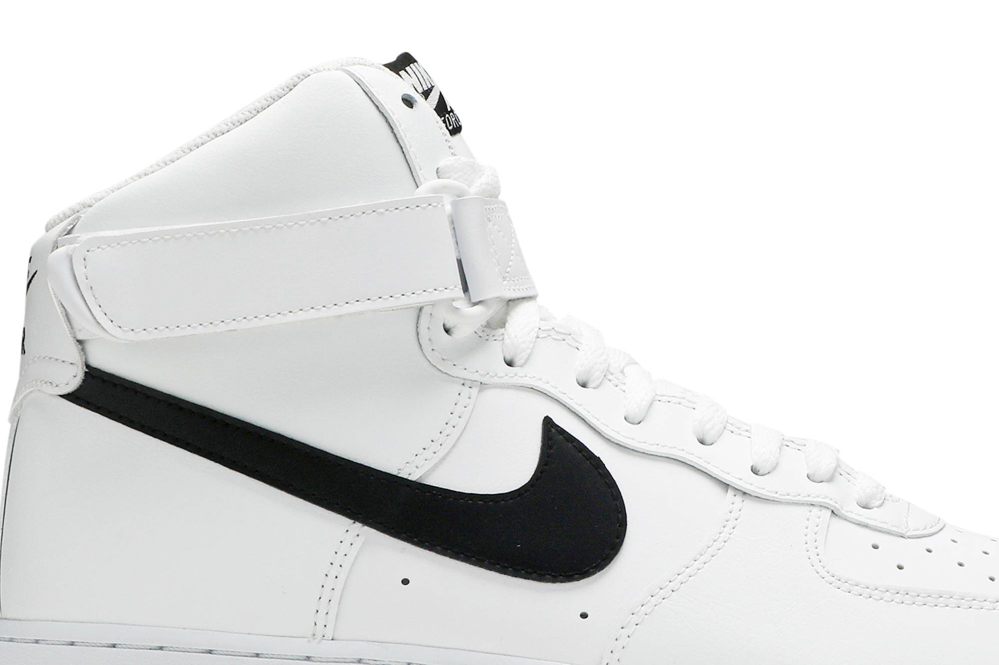 Nike Air Force 1 High ‘White Black’ CK4369-100