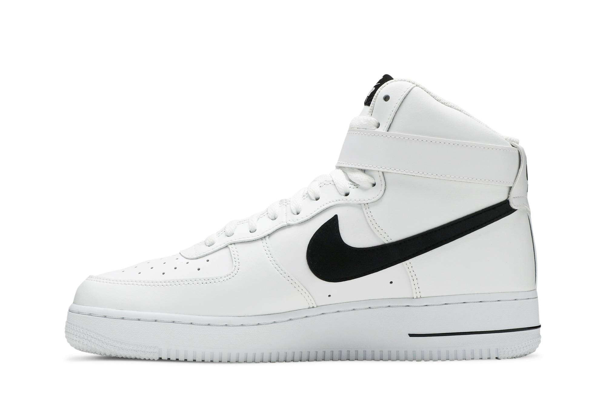 Nike Air Force 1 High ‘White Black’ CK4369-100