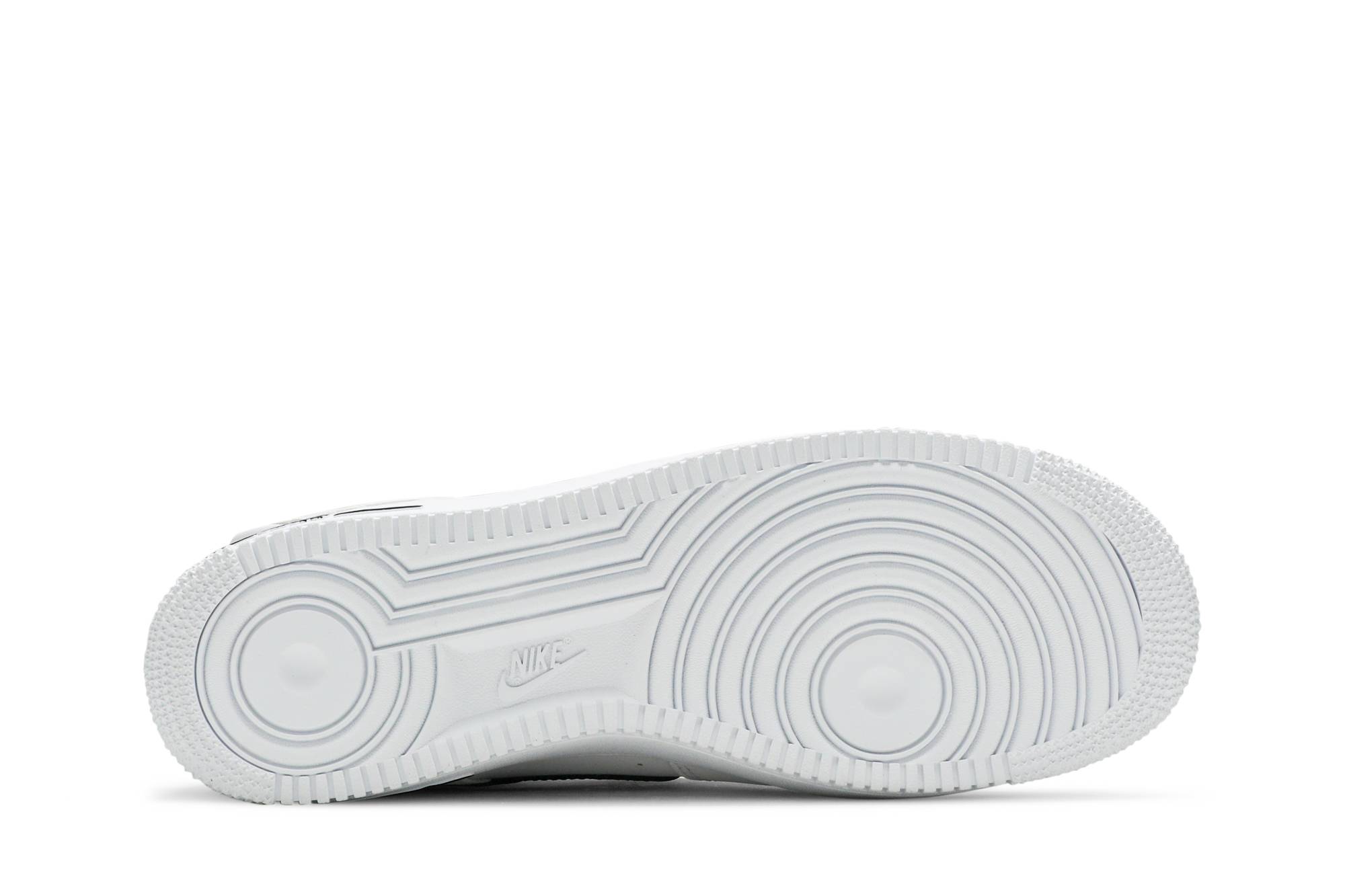 Nike Air Force 1 High ‘White Black’ CK4369-100