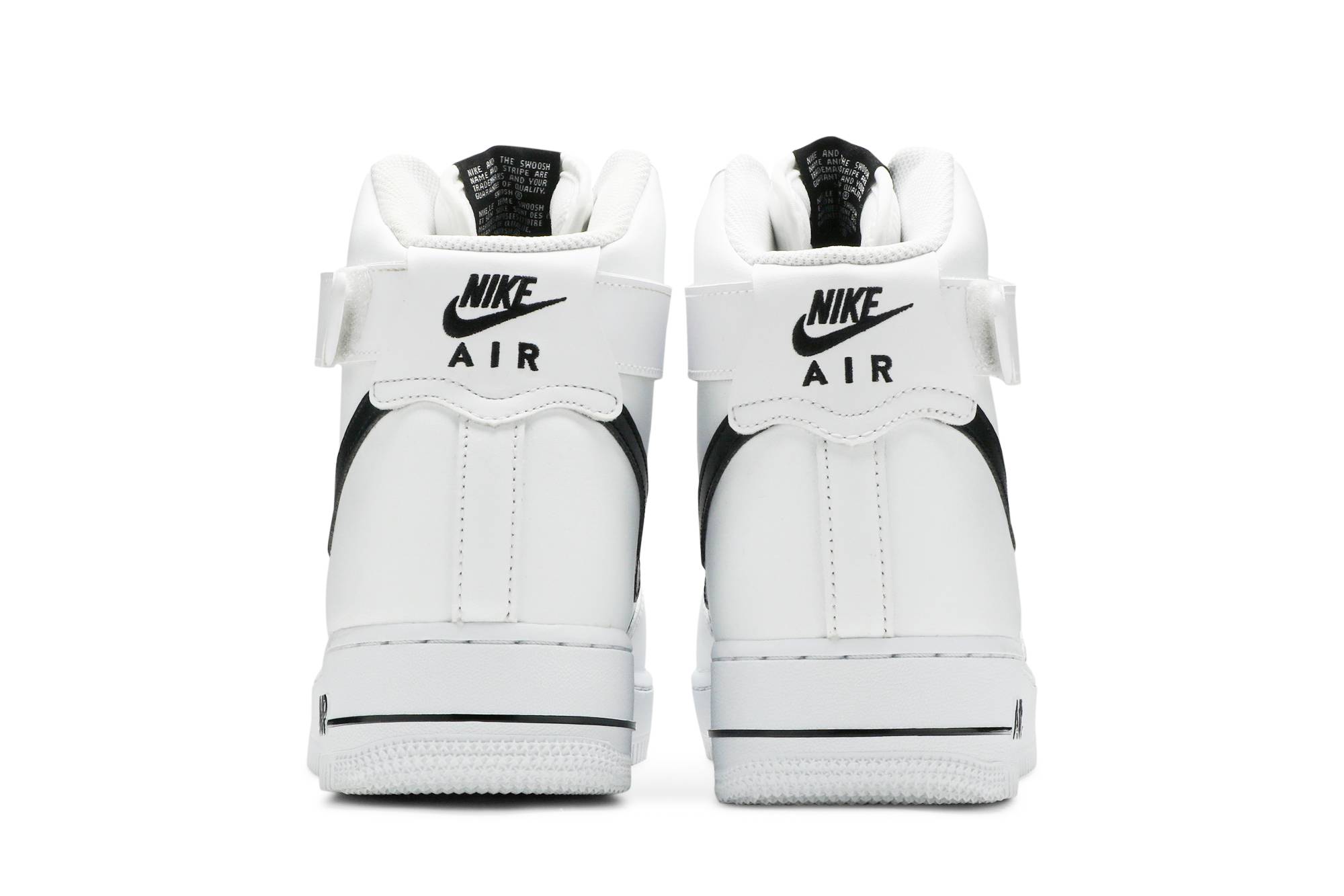 Nike Air Force 1 High ‘White Black’ CK4369-100
