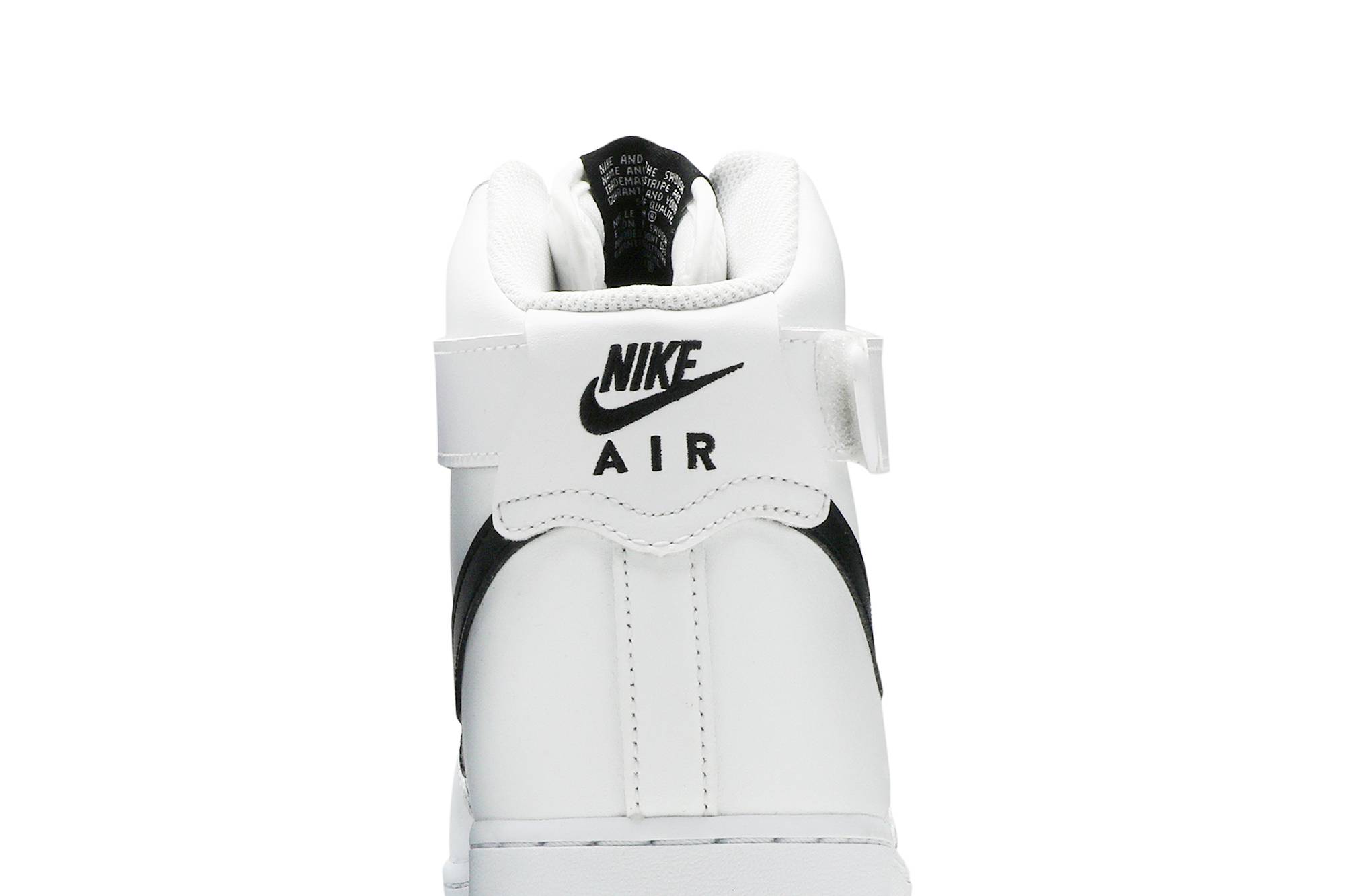 Nike Air Force 1 High ‘White Black’ CK4369-100